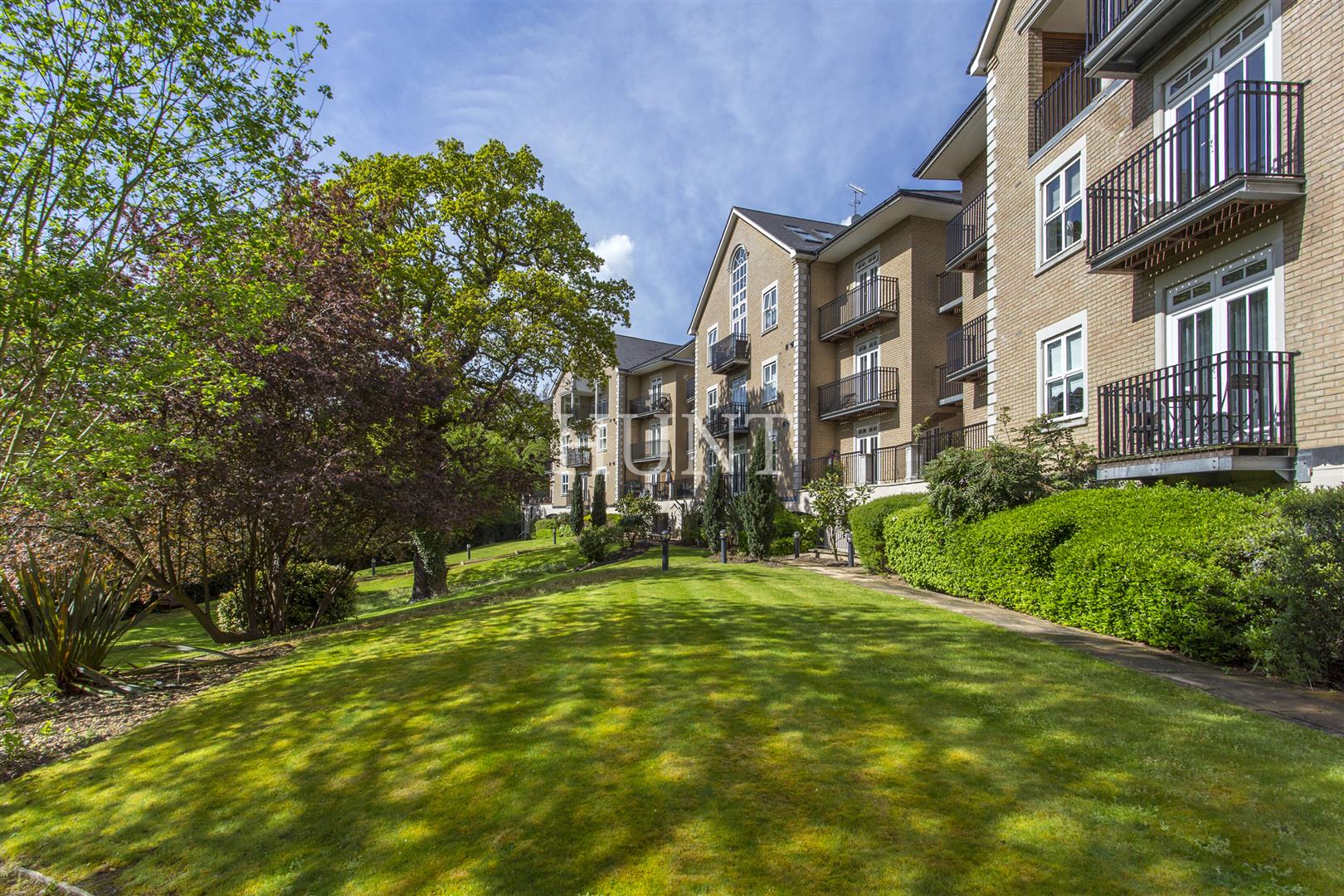 Property in The Manor, Repton Park, Woodford Green, IG8 8RT