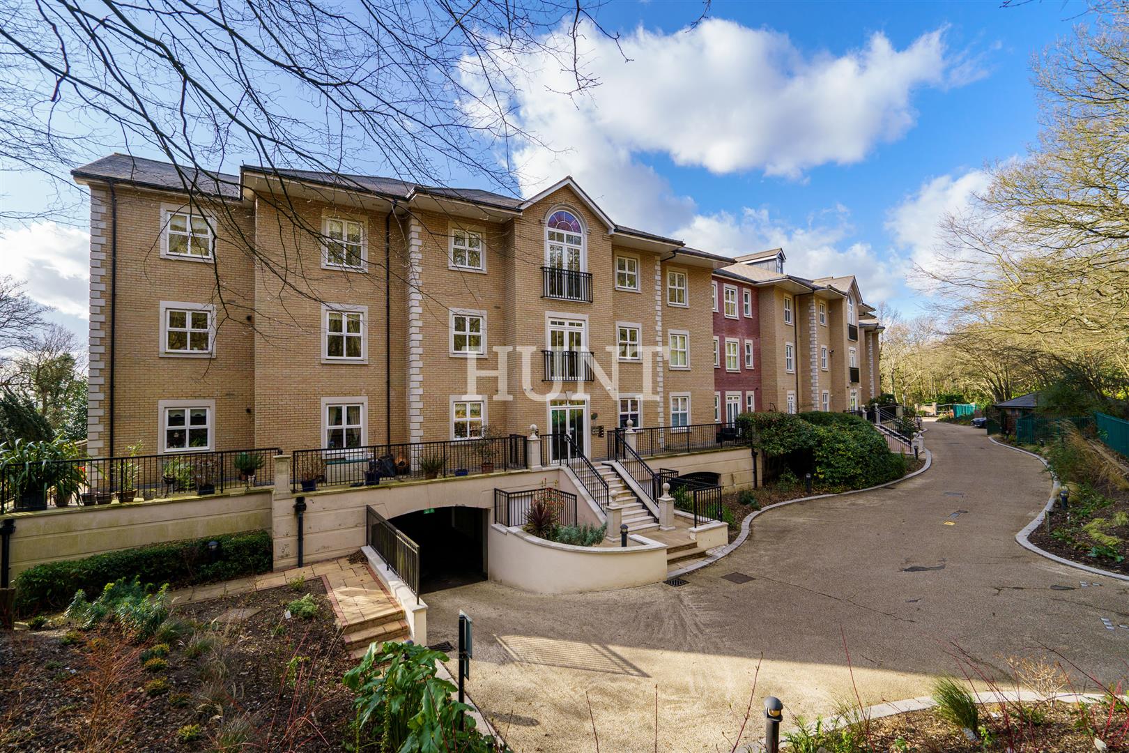 Property in The Manor, Repton Park, Woodford Green, Essex, IG8 8RT