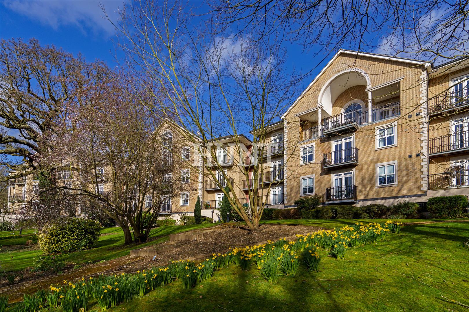 Property in The Manor, Repton Park, Woodford Green, Essex, IG8 8RT