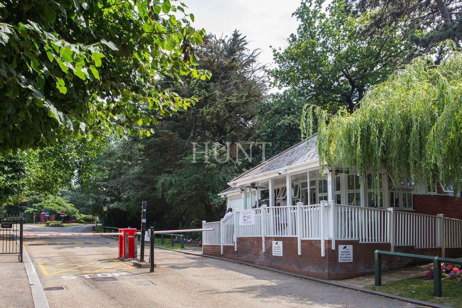 Property in Cadogan House, Repton Park, Woodford Green, Essex, IG8 8RQ