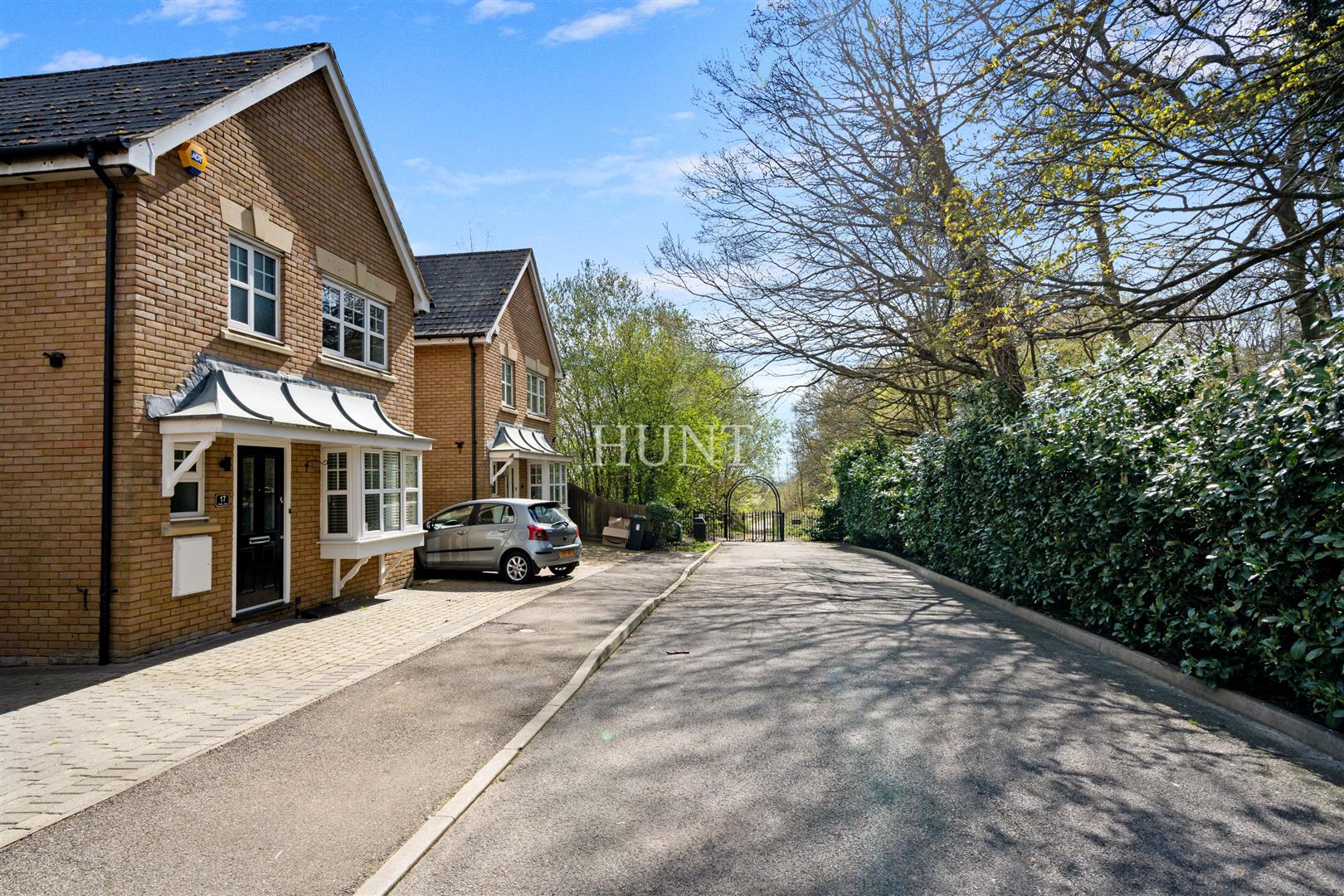 Property in Hazel Lane, The Avenue, Woodford Green, Essex, IG6 2AG
