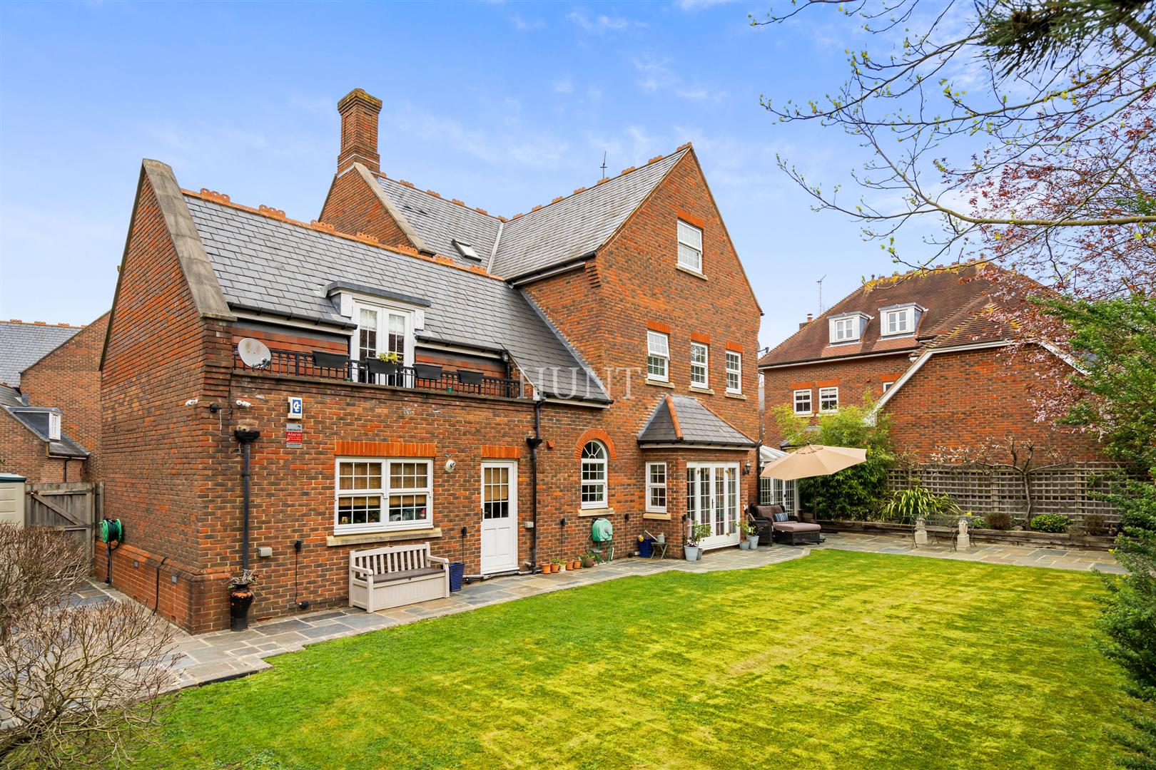 Property in Regents Drive, Repton Park, Woodford Green, Essex, IG8 8RZ