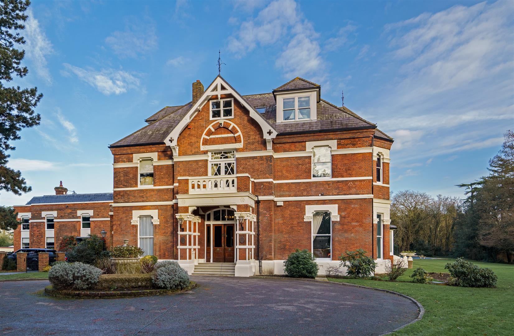 Property in Warren Hall, Manor Road, Loughton, Essex, IG10 4RP