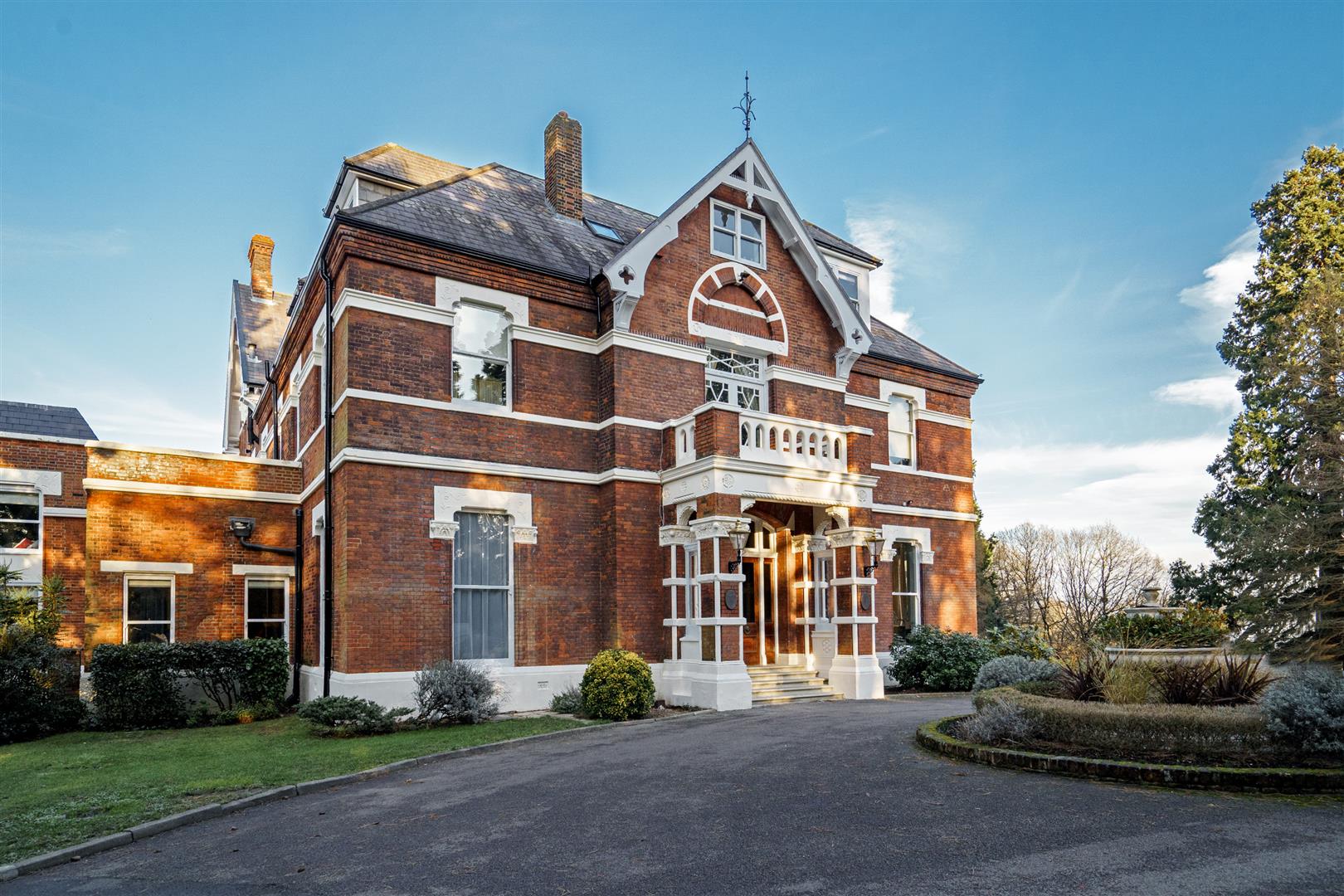 Property in Warren Hall, Manor Road, Loughton, Essex, IG10 4RP