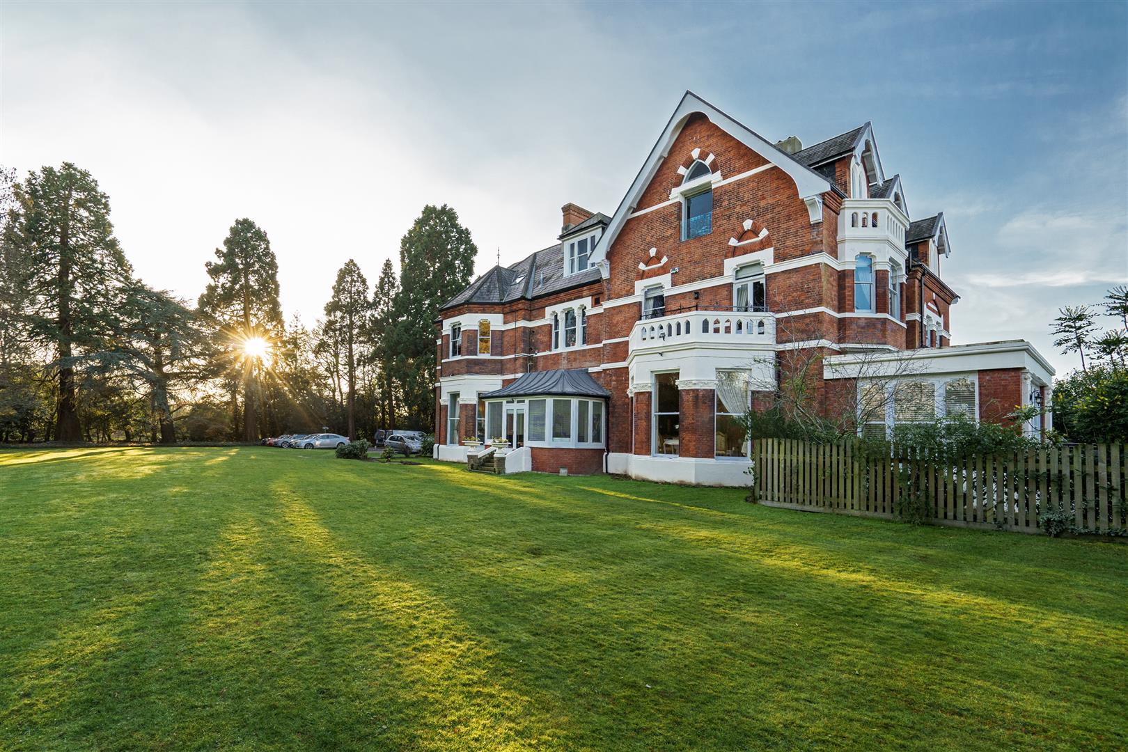 Property in Warren Hall, Manor Road, Loughton, Essex, IG10 4RP