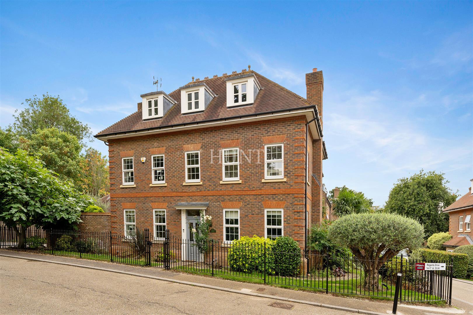 Property in Regents Drive, Repton Park, Woodford Green, Essex, IG8 8RZ