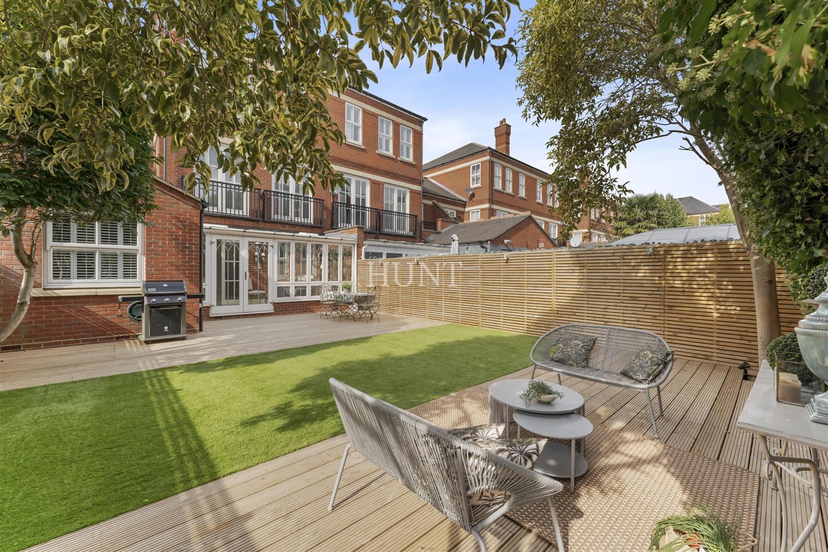 Property in The Boulevard, Repton Park, Woodford Green, Essex, IG8 8GW