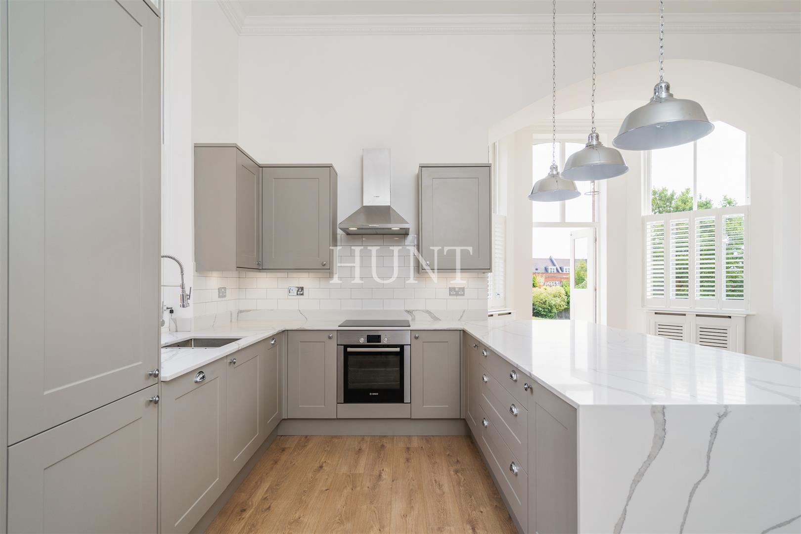 Goldsmith House, Woodford Green, IG8