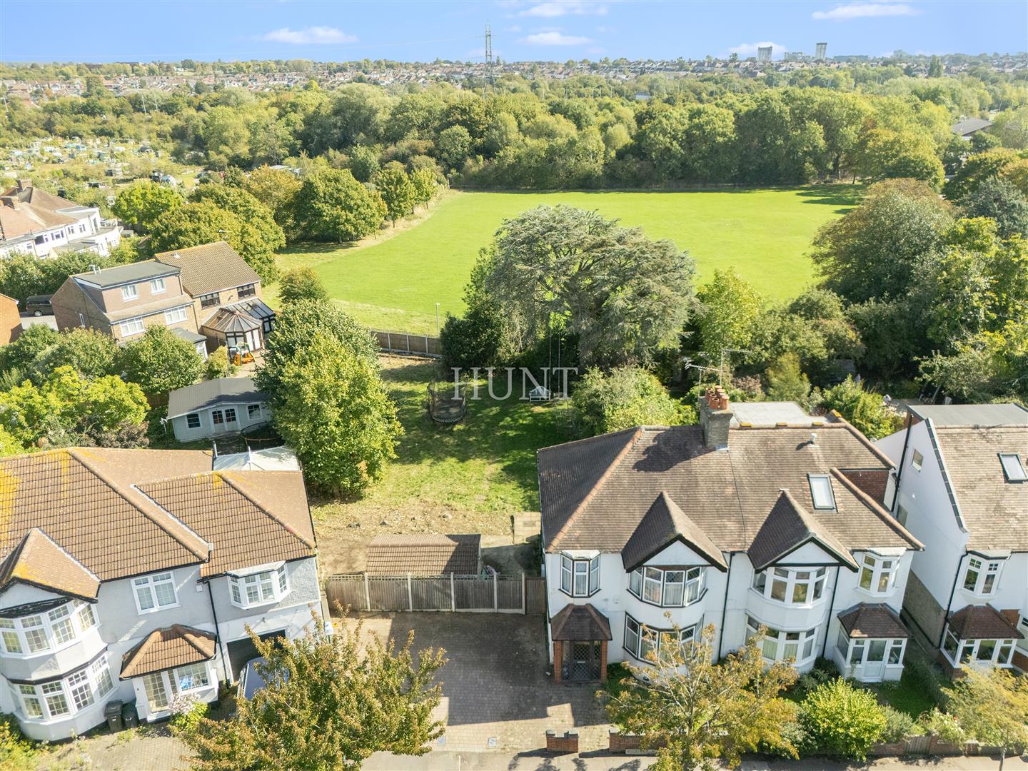 Buckingham Road, London, E11