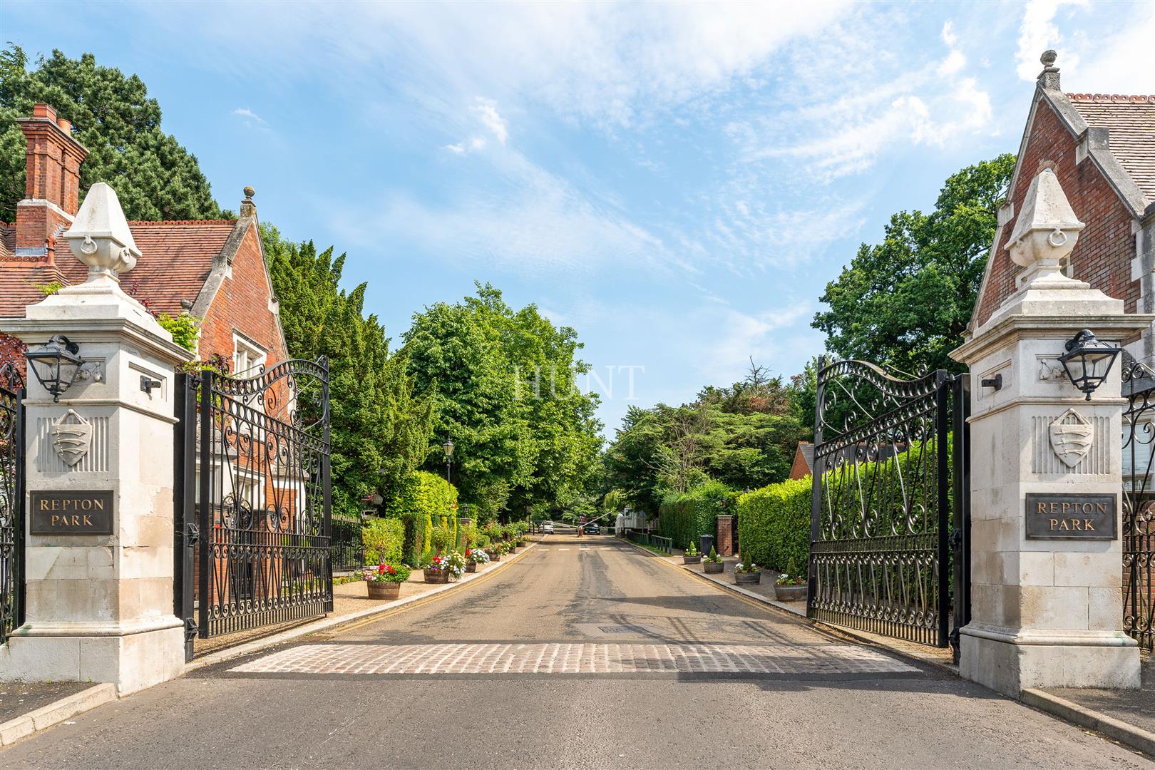 Repton Park, Woodford Green, IG8