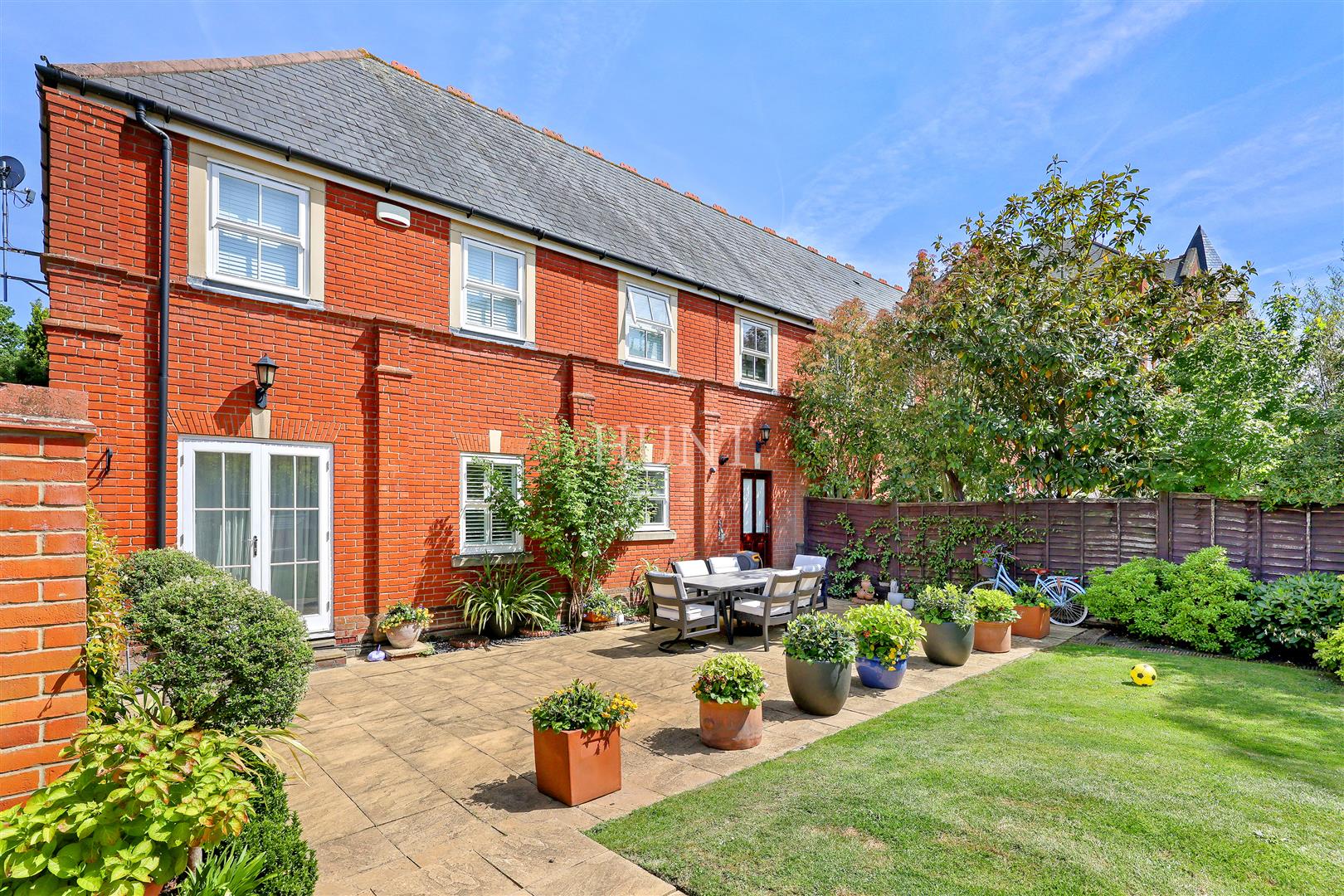 Chapel Mews, Woodford Green, IG8