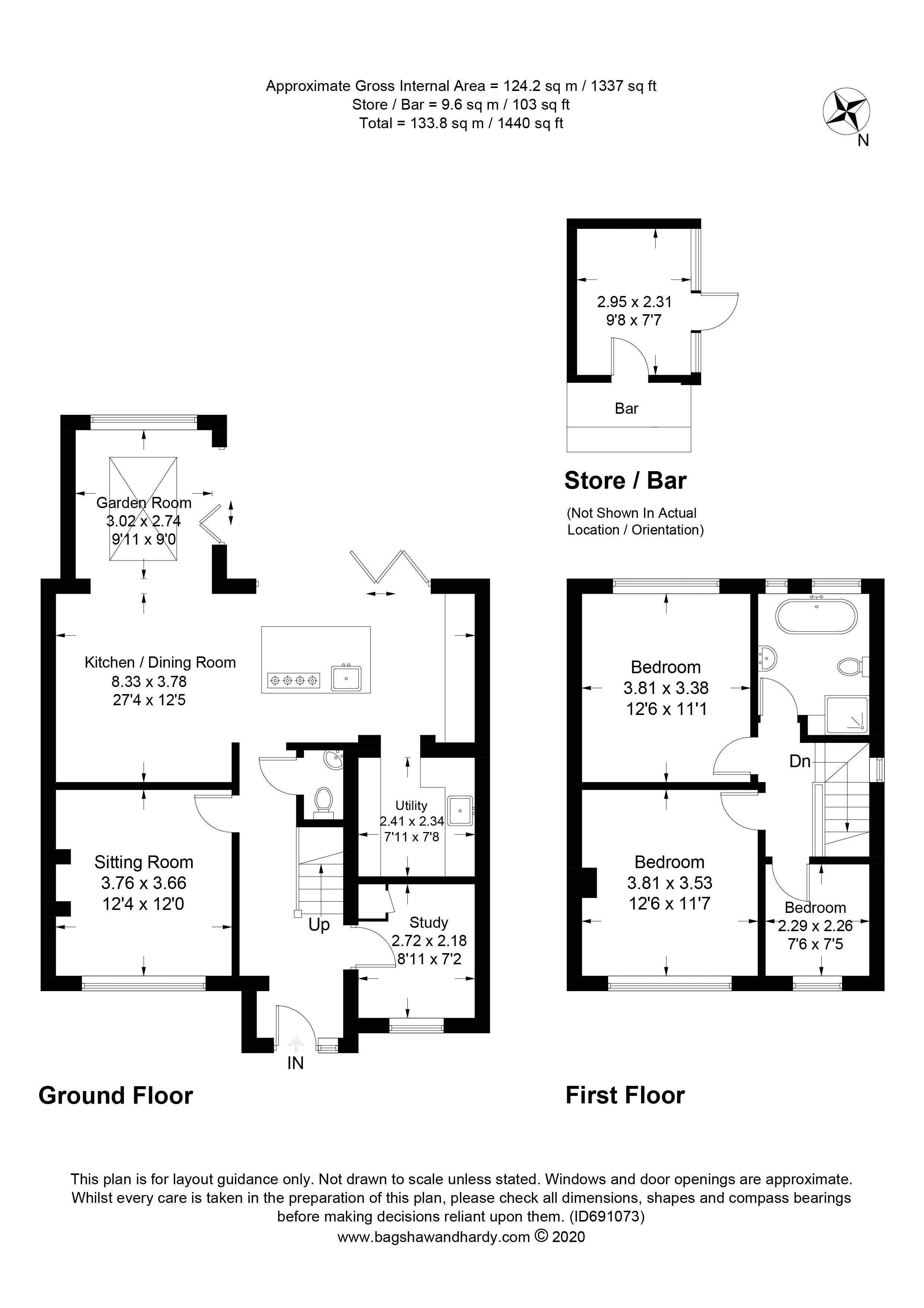 Property in Saxbys Lane, Lingfield, Surrey, RH7 6DP