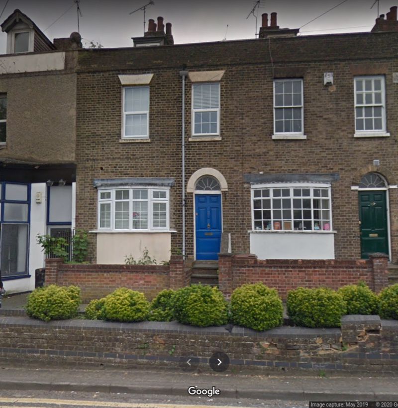 Property in Ordnance Terrace, Chatham, Kent, ME4 6PS