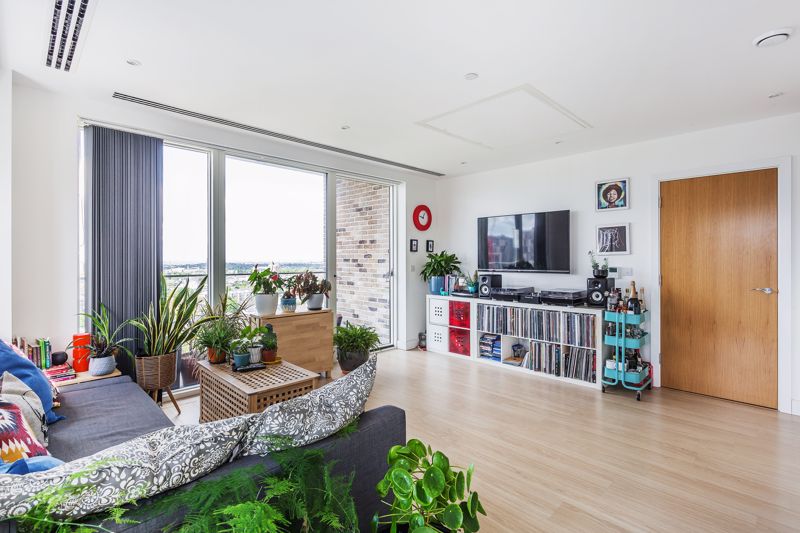 Property in Rainier Apartments, Cherry Orchard Road, Croydon, Surrey