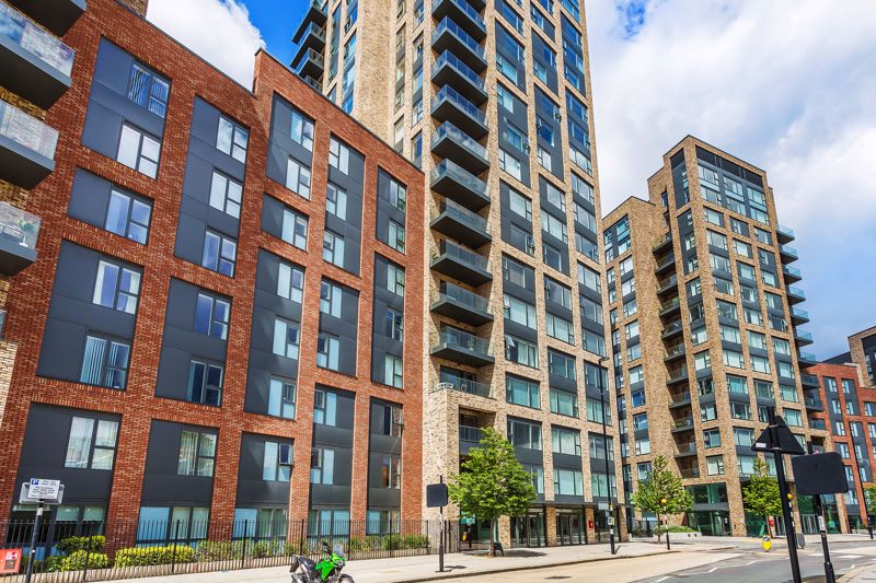 Property in Rainier Apartments, Cherry Orchard Road, Croydon, Surrey