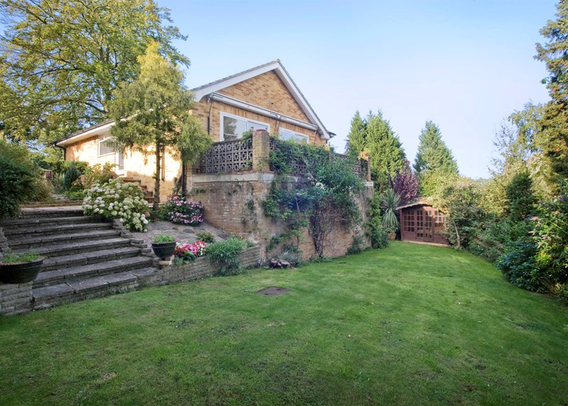 Property in Burntwood Lane, Caterham, Surrey, CR3 6TB