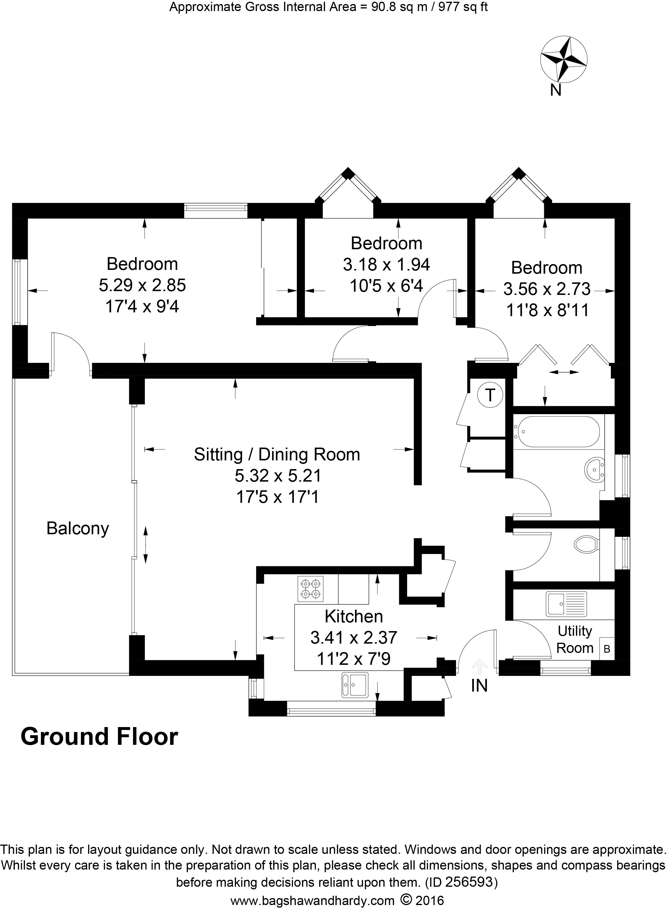 Property in Place, Southview Road, Warlingham, Surrey, CR6 9JQ