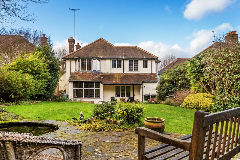 Property in Downsway, Sanderstead, Surrey, CR2 0JB