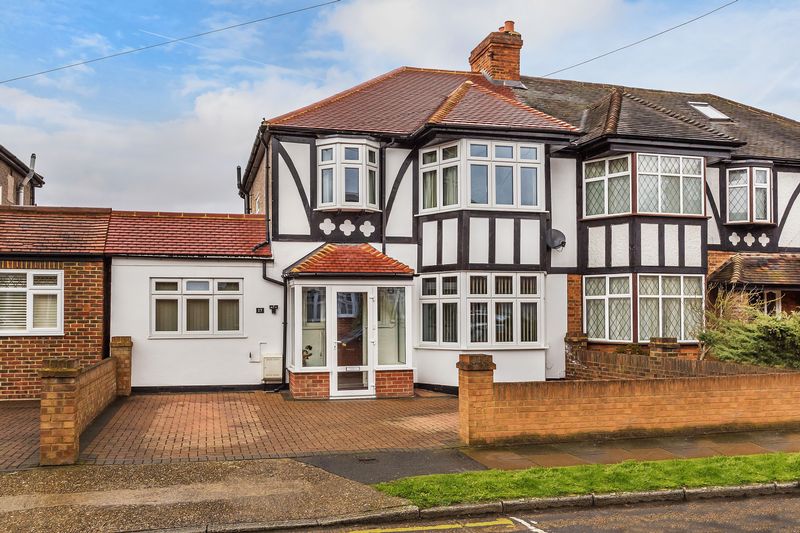 Property in Queens Road, Morden, Greater London, SM4 5DF