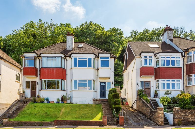 Property in Kenmore Road, Kenley, Surrey, CR8 5NW