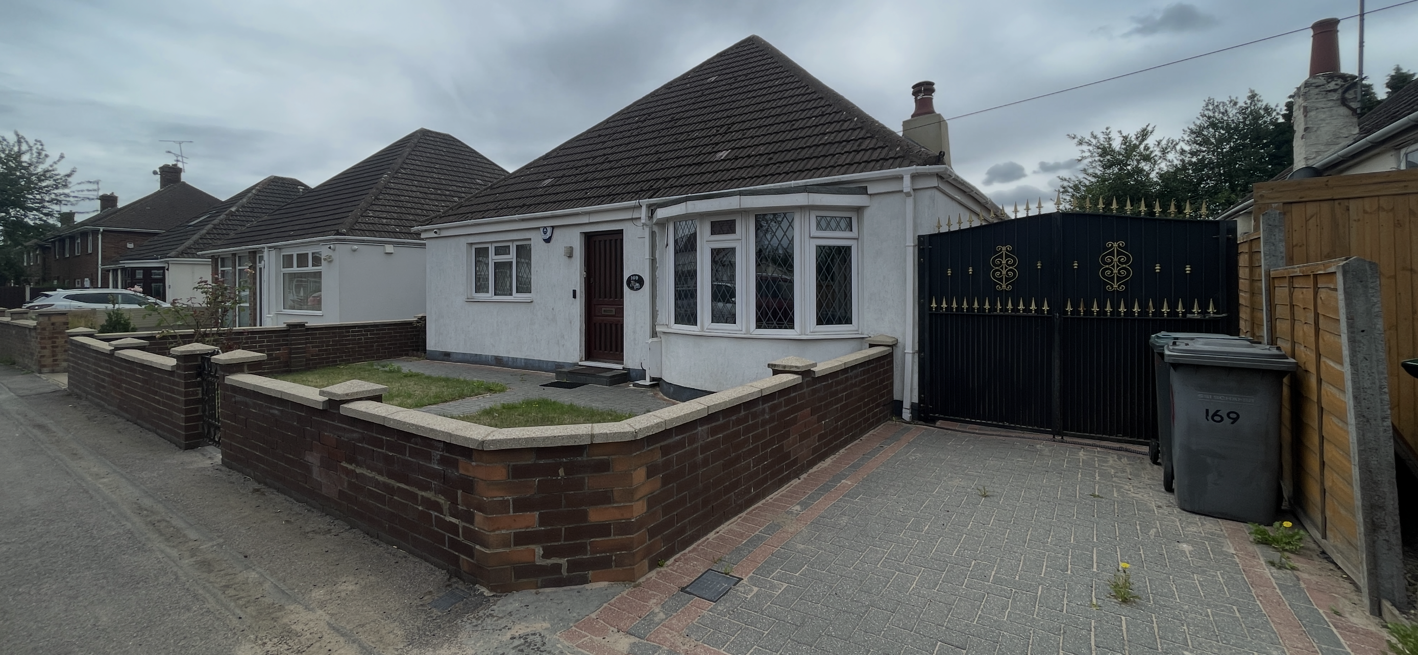Toddington Road, Luton, LU4