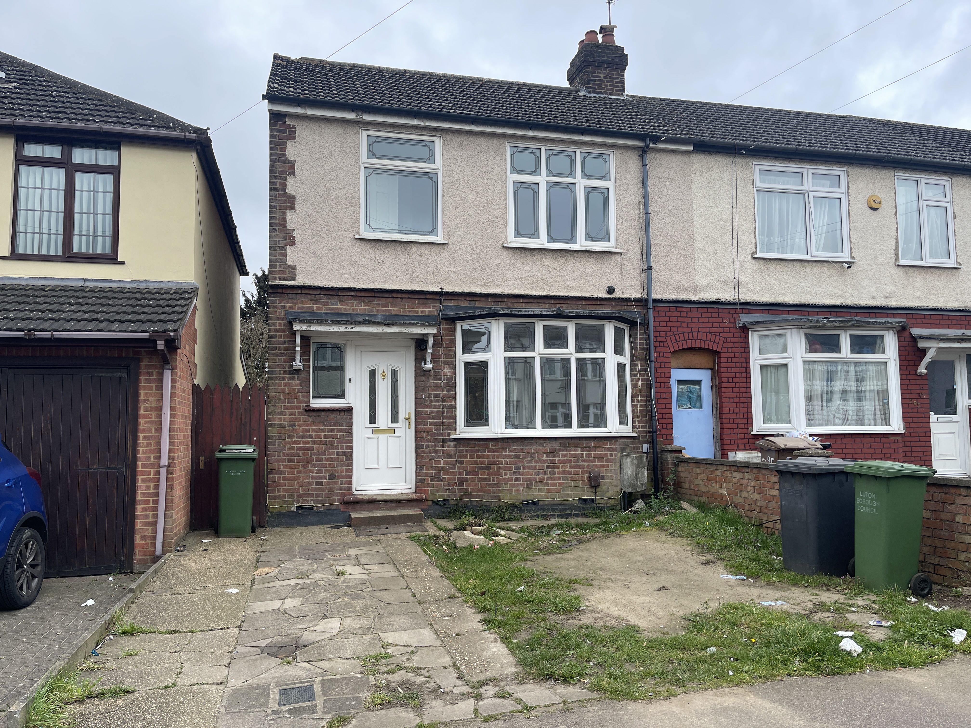 Beechwood Road, Luton, LU4