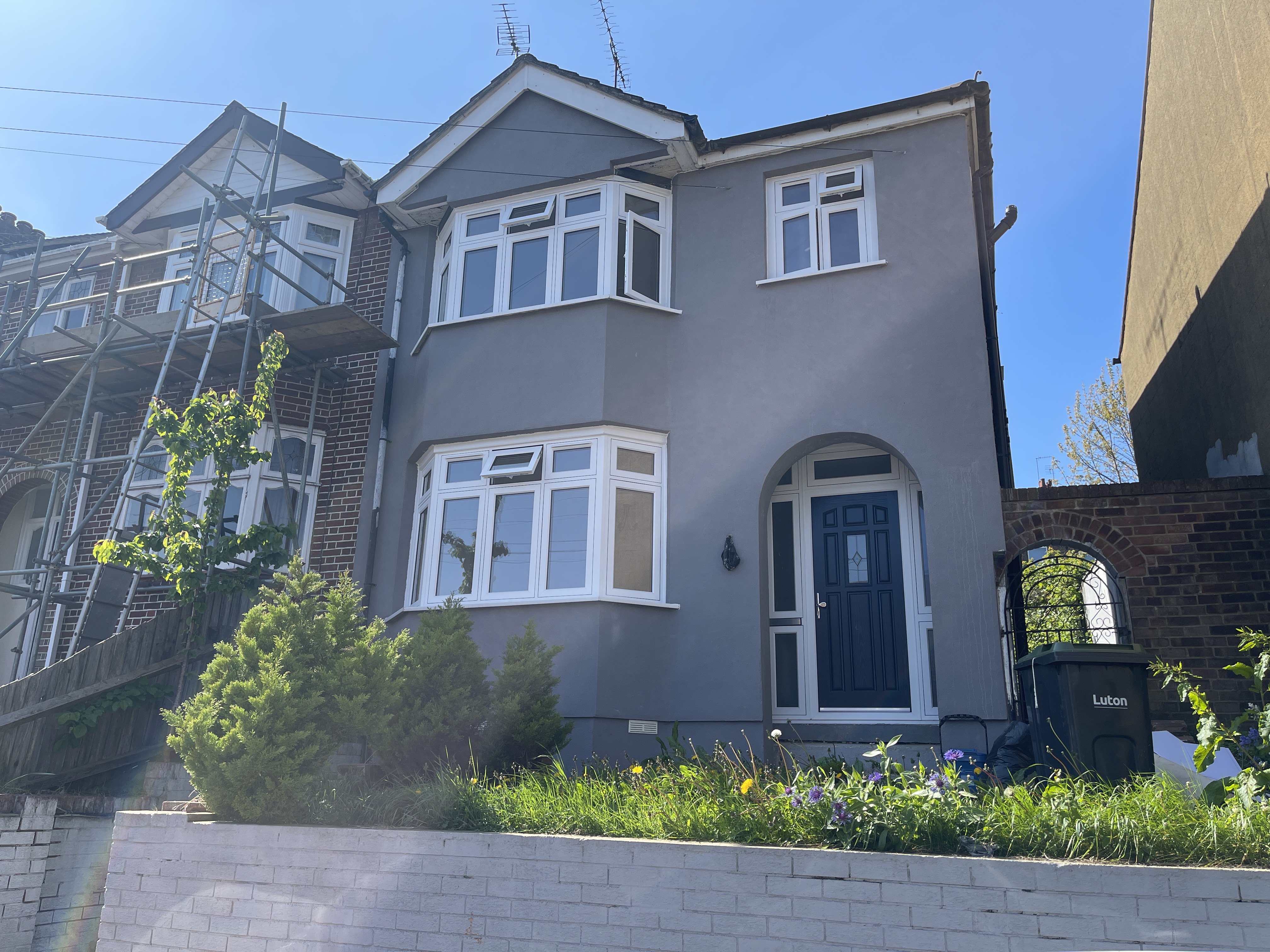 Cowper Street, Luton, LU1