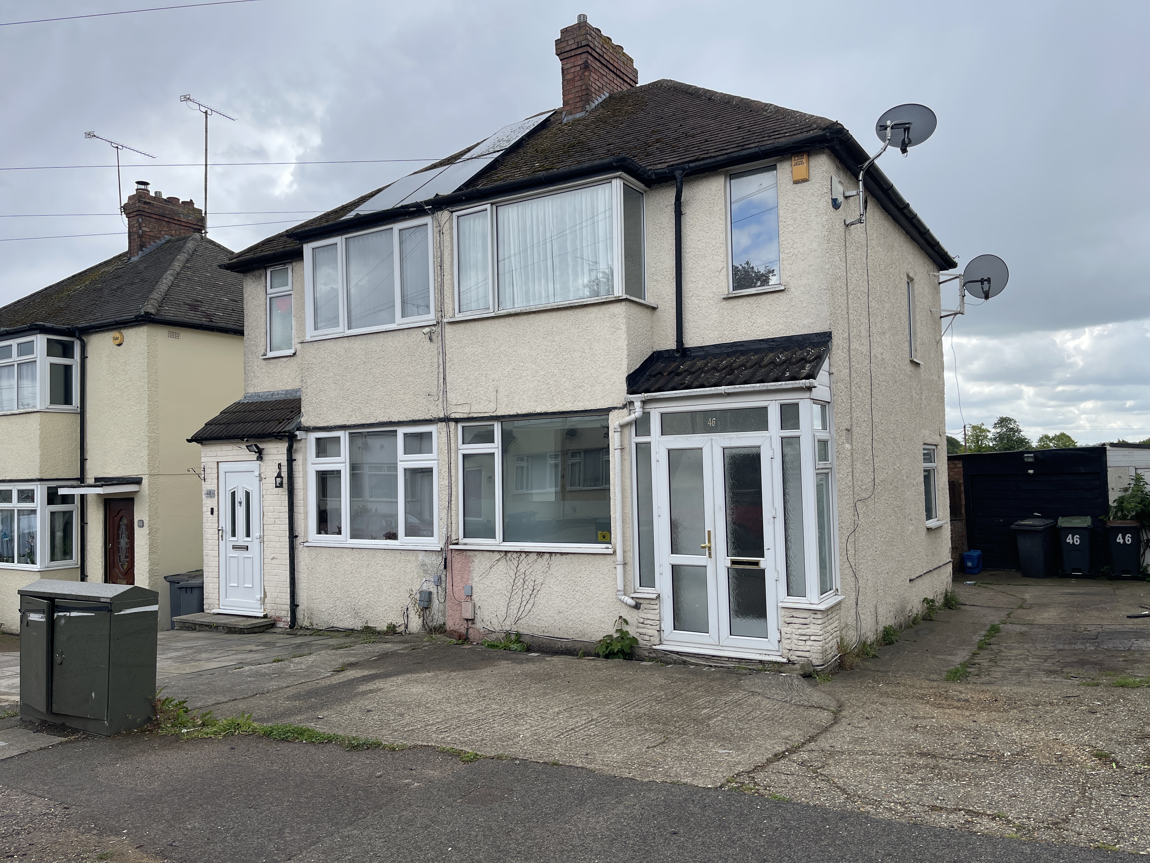 Fourth Avenue, Luton, LU3