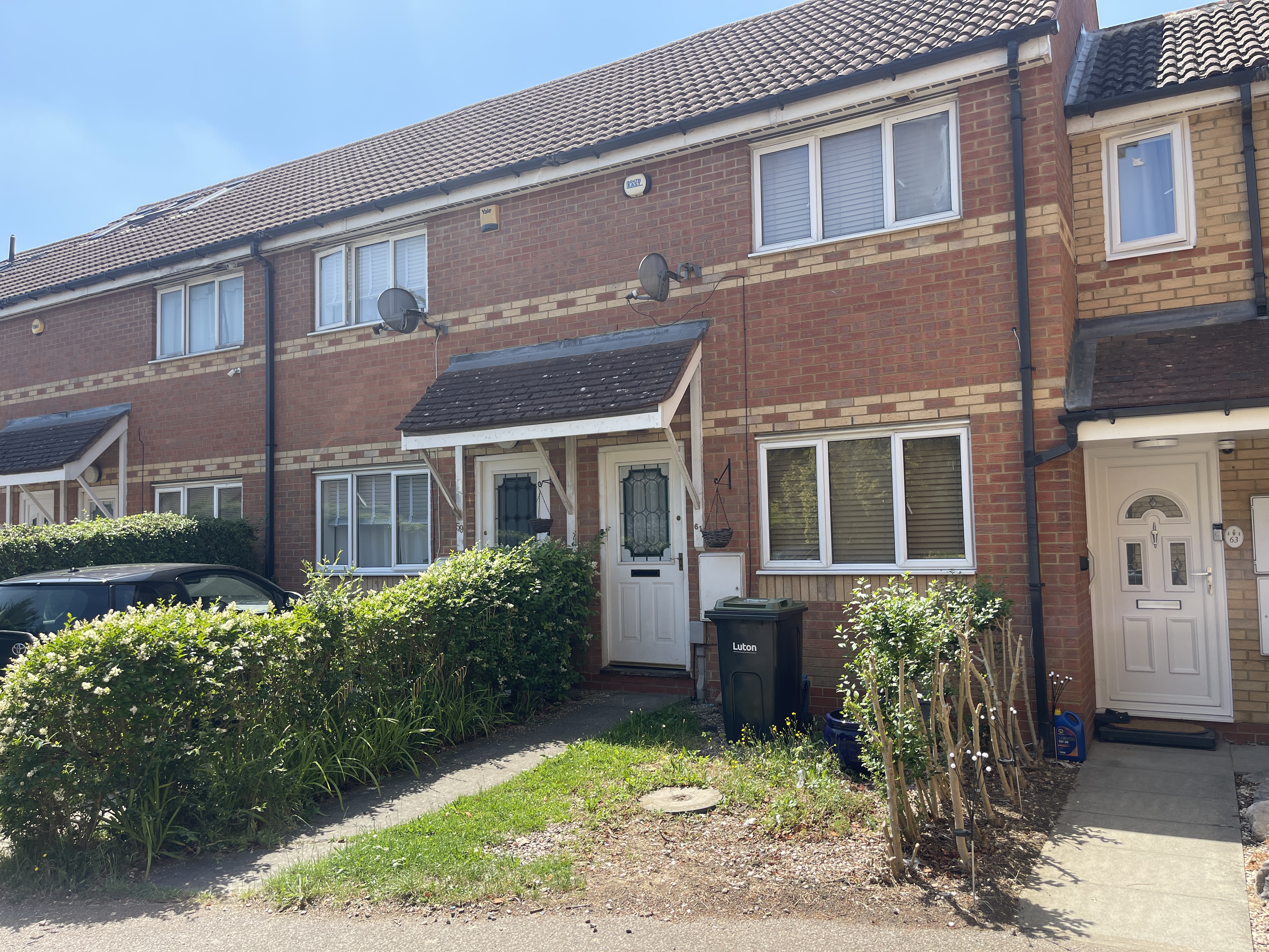 Addington Way, Luton, LU4