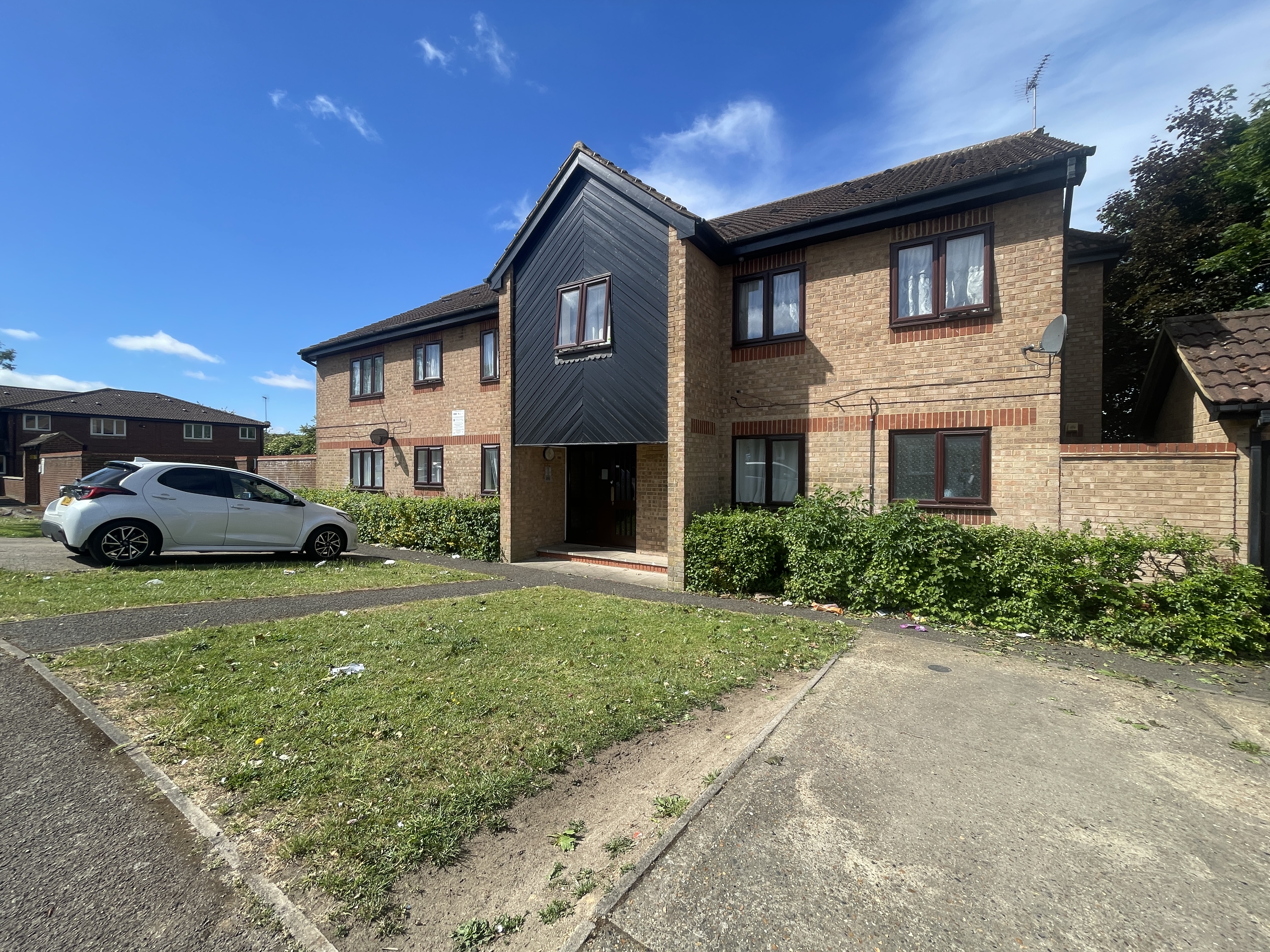 Rodeheath, Luton, LU4