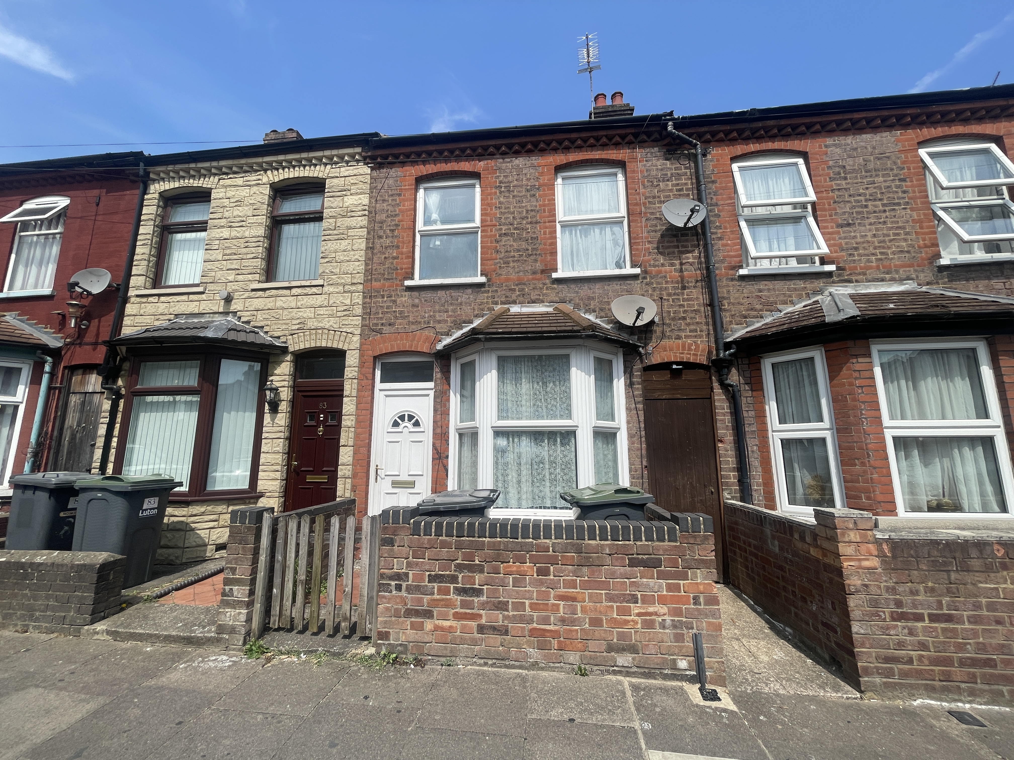 Spencer Road, Luton, LU3