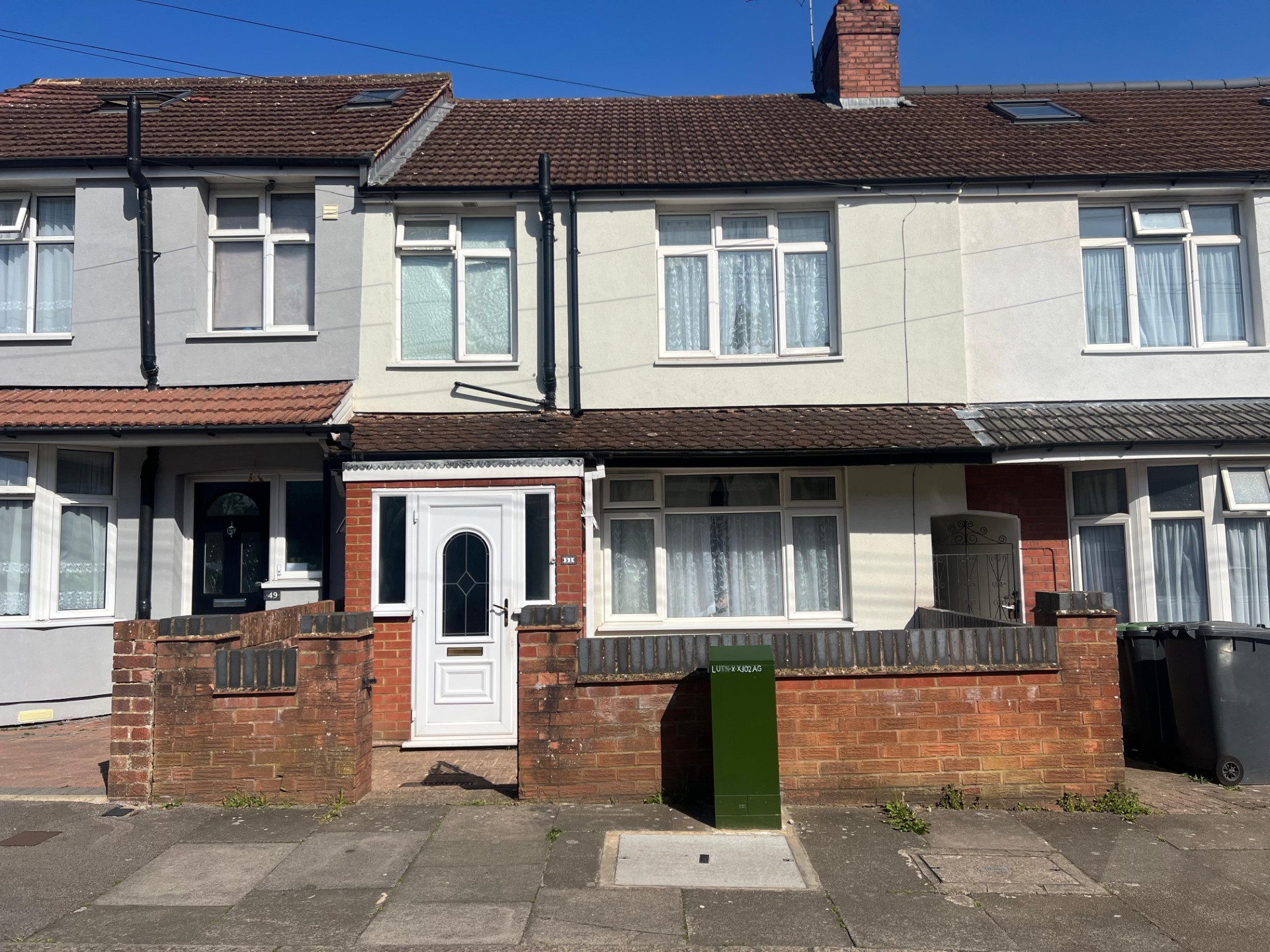 Thornhill Road, Luton, LU4