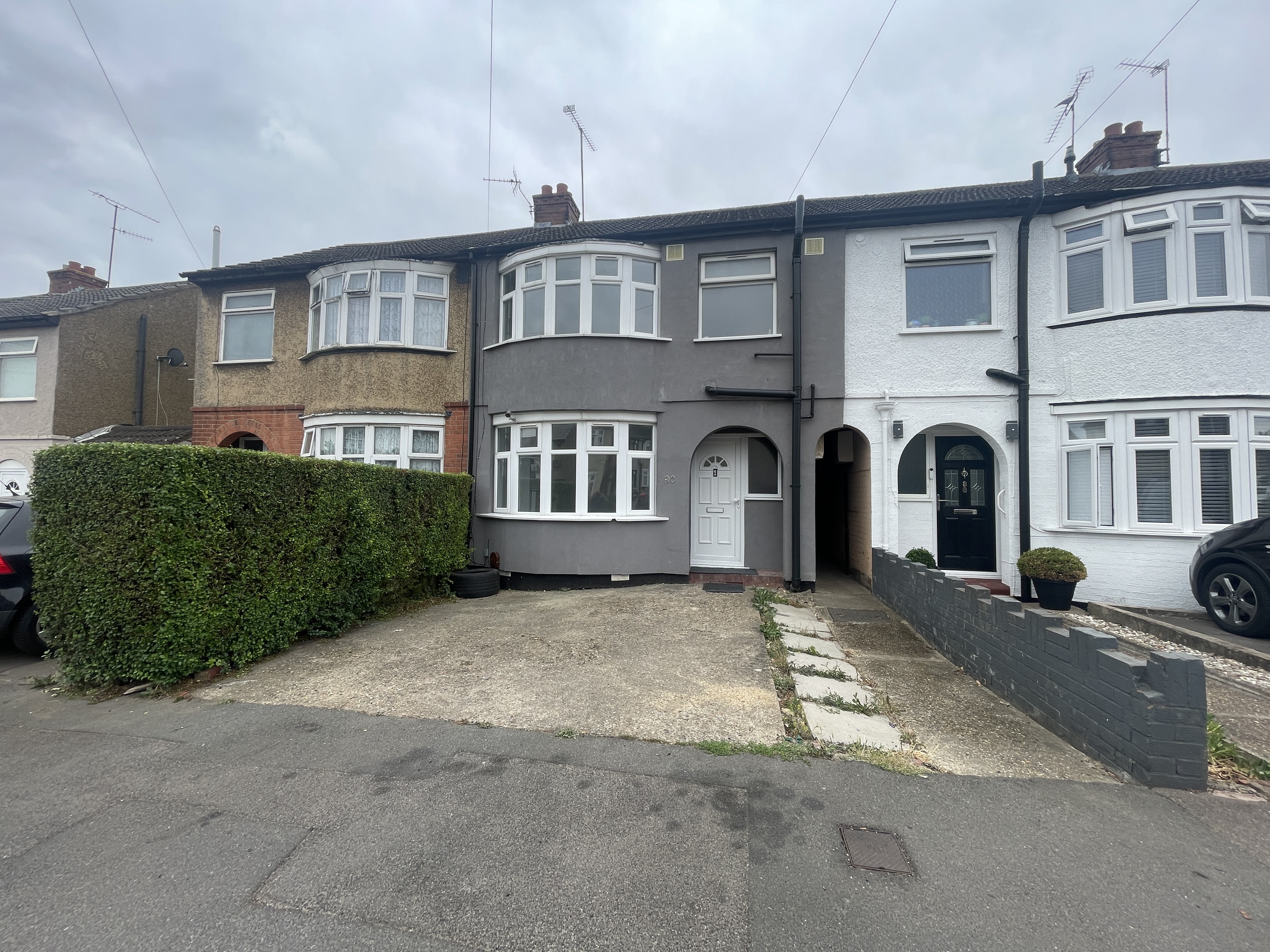Blundell Road, Luton, LU3