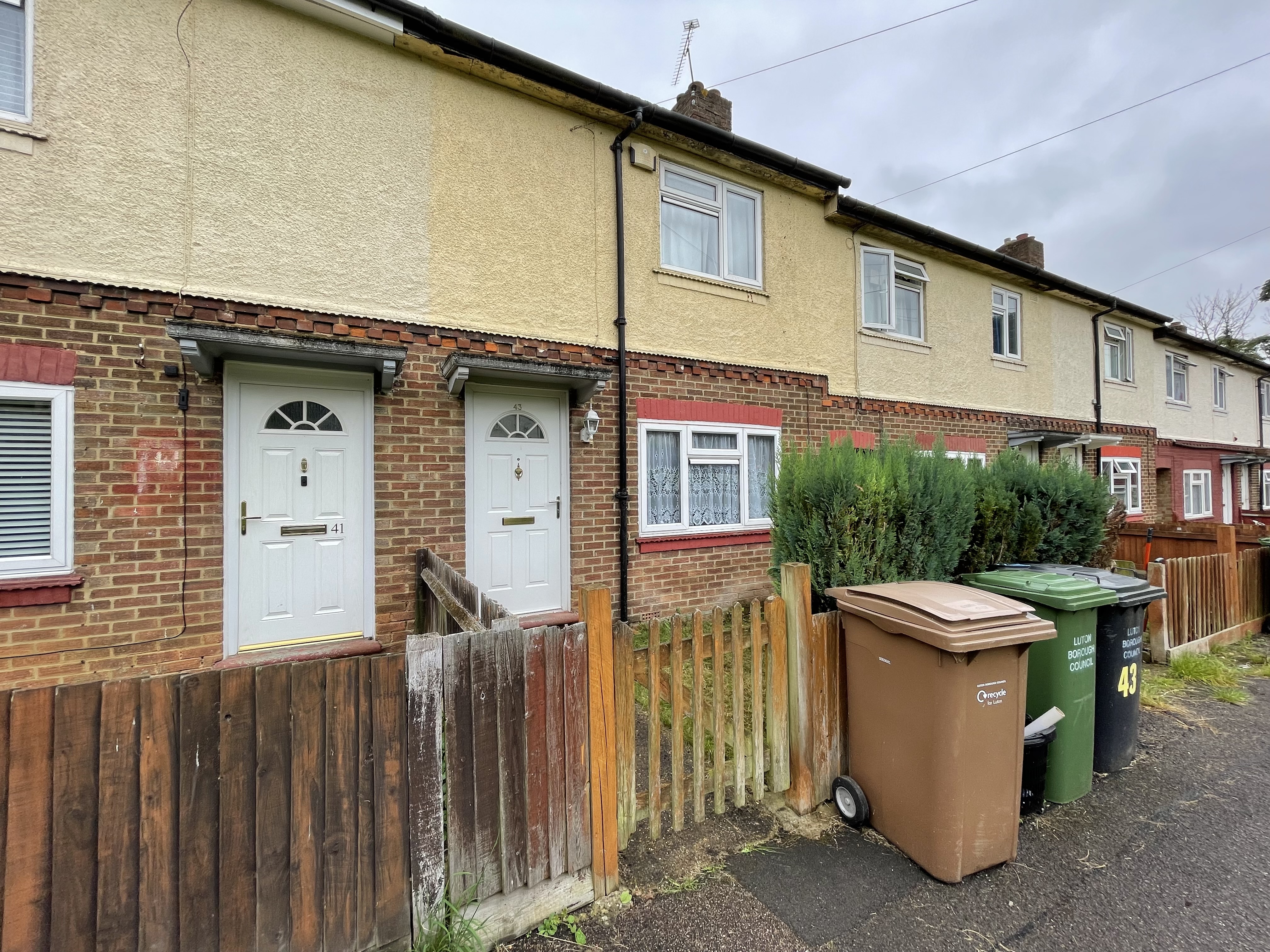 Whitecroft Road, Luton, LU2