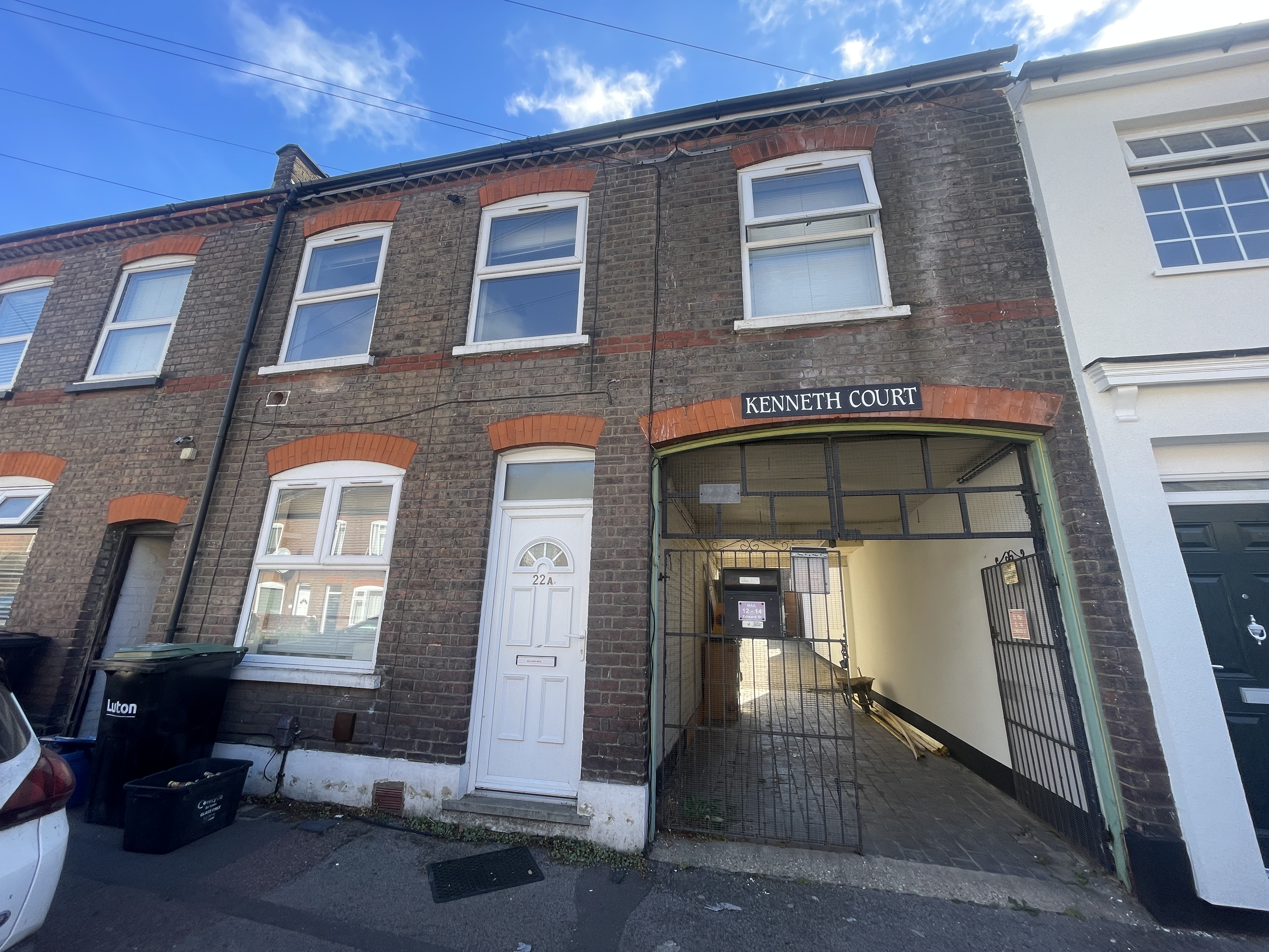 Edward Street, Luton, LU2