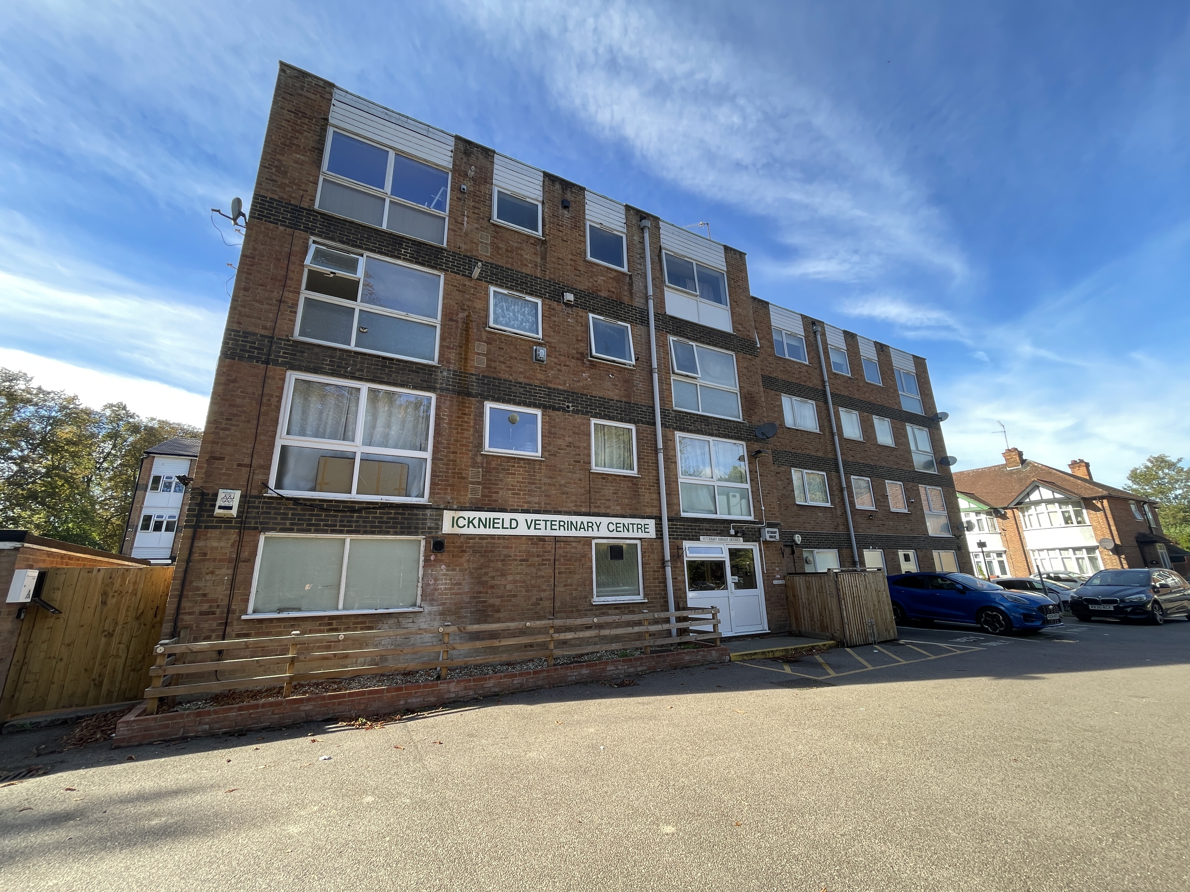 Brook Street, Luton, LU3