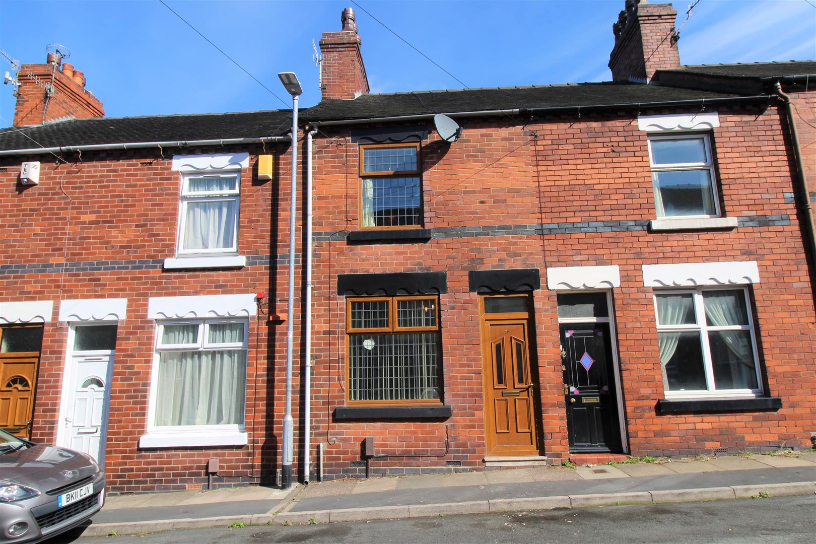 Property in Lockwood Street, Baddeley Green, StokeOnTrent