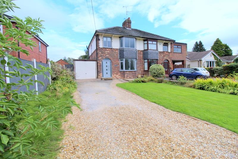 Property in Post Lane, Endon, Endon, Endon, Staffordshire, ST9 9DT