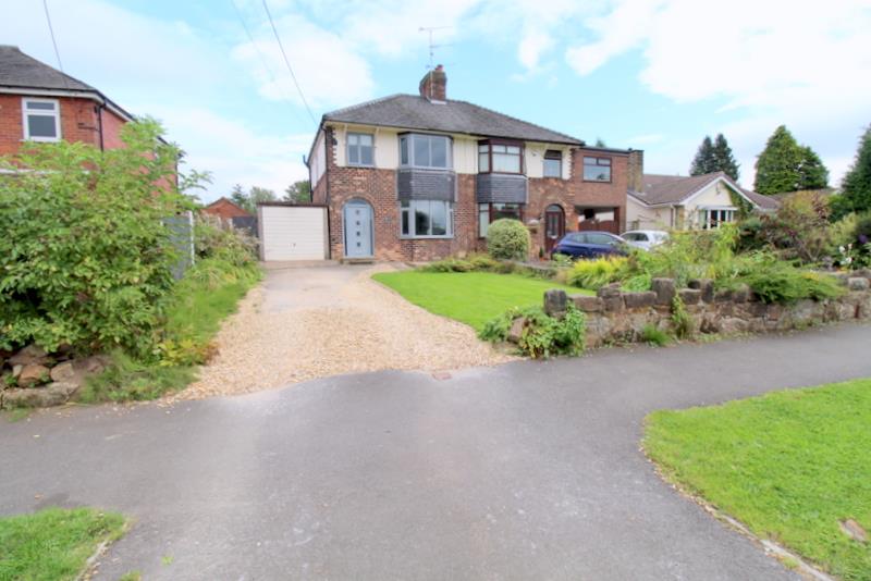 Property in Post Lane, Endon, Endon, Endon, Staffordshire, ST9 9DT