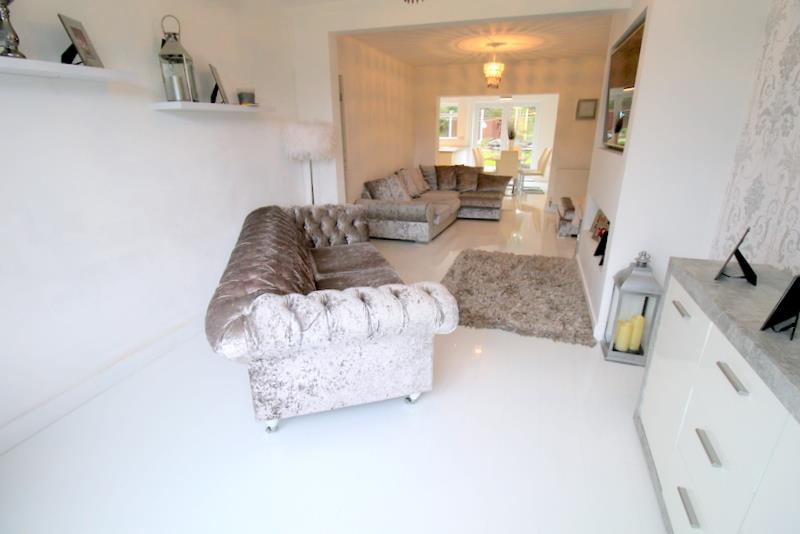 Property in Post Lane, Endon, Endon, Endon, Staffordshire, ST9 9DT