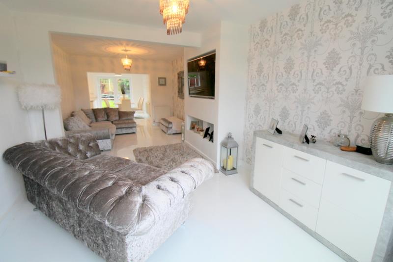 Property in Post Lane, Endon, Endon, Endon, Staffordshire, ST9 9DT