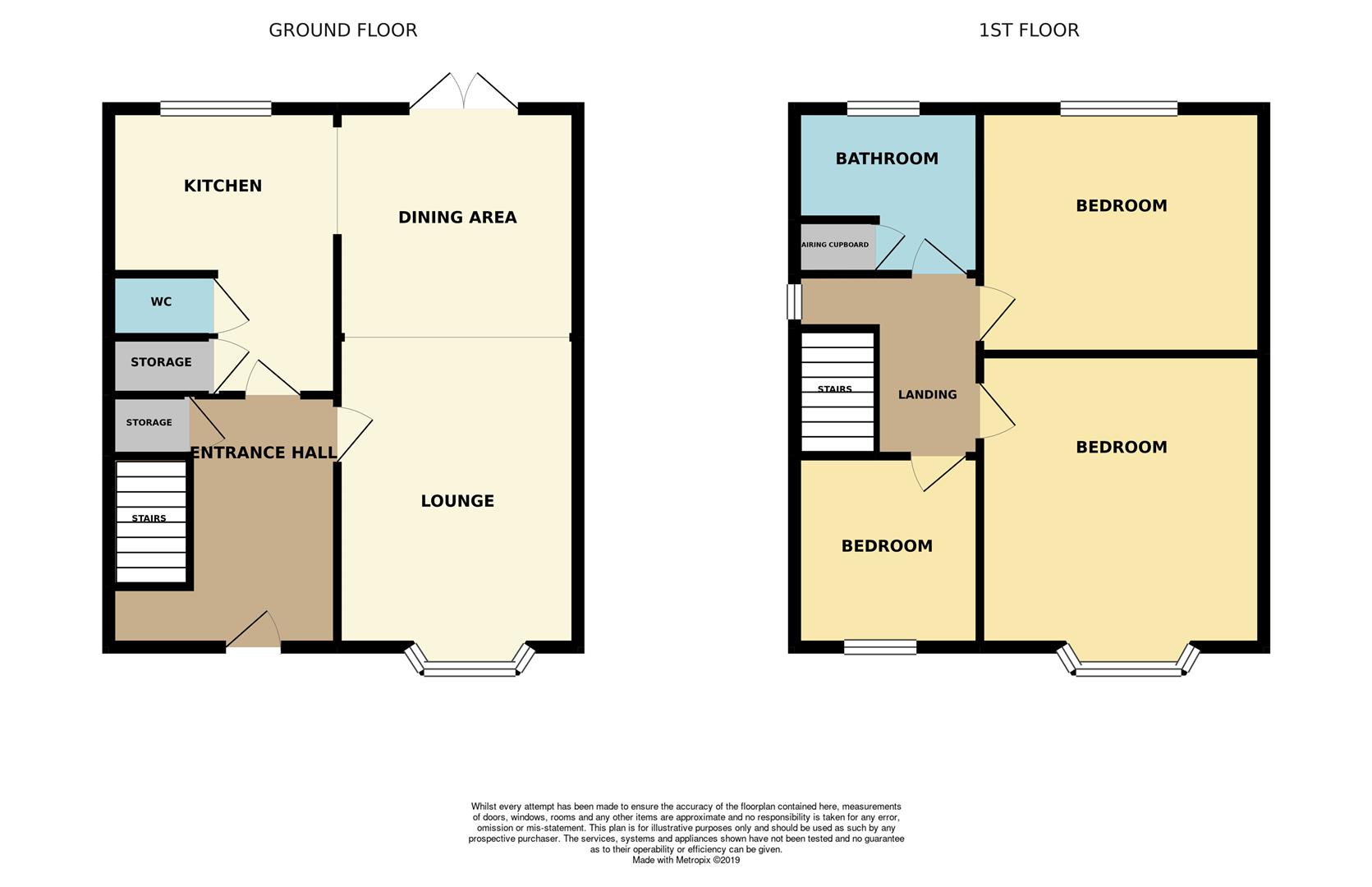 Property in Post Lane, Endon, Endon, Endon, Staffordshire, ST9 9DT