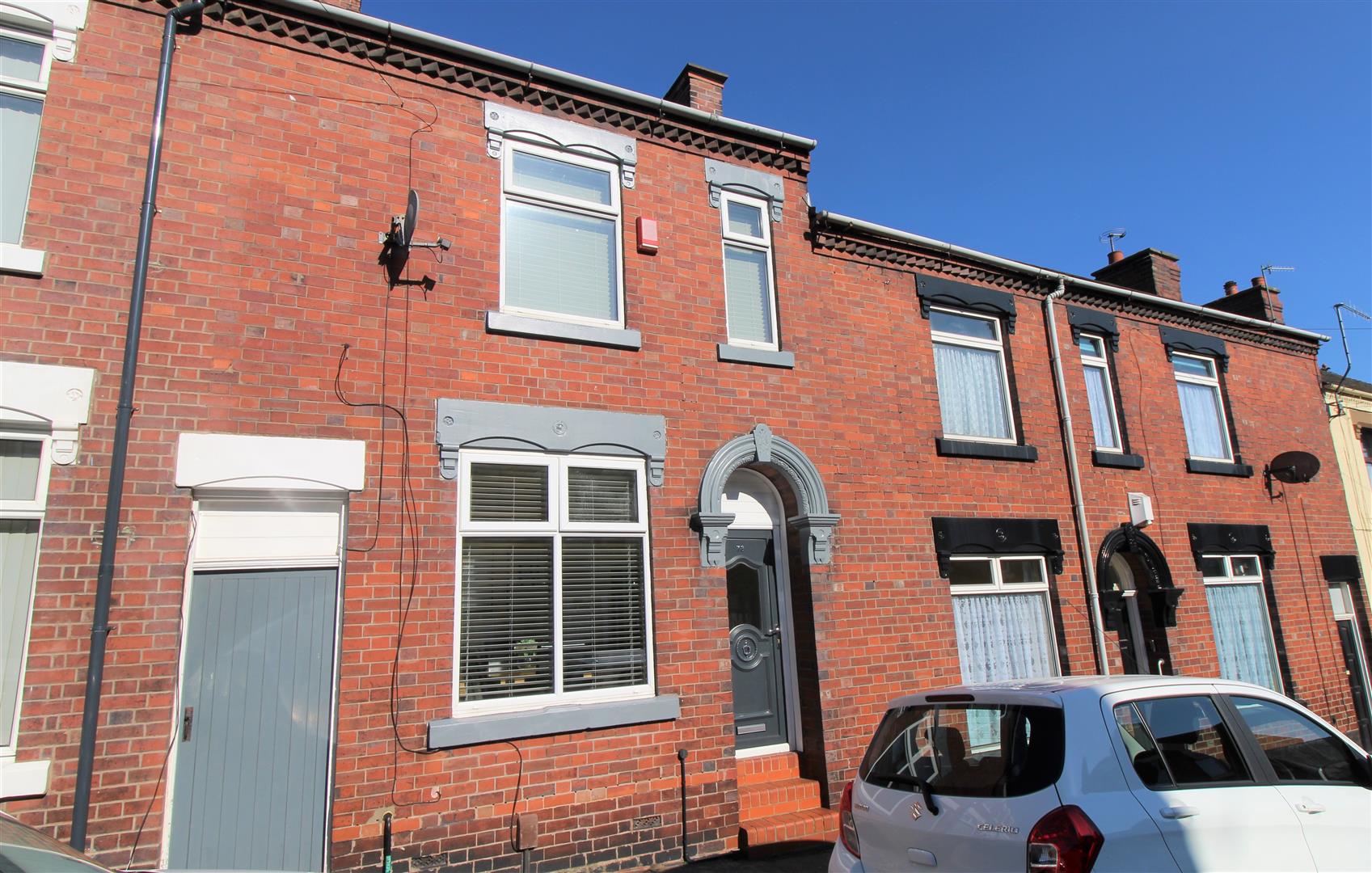 Property in Hammersley Street, Birches Head, StokeOnTrent