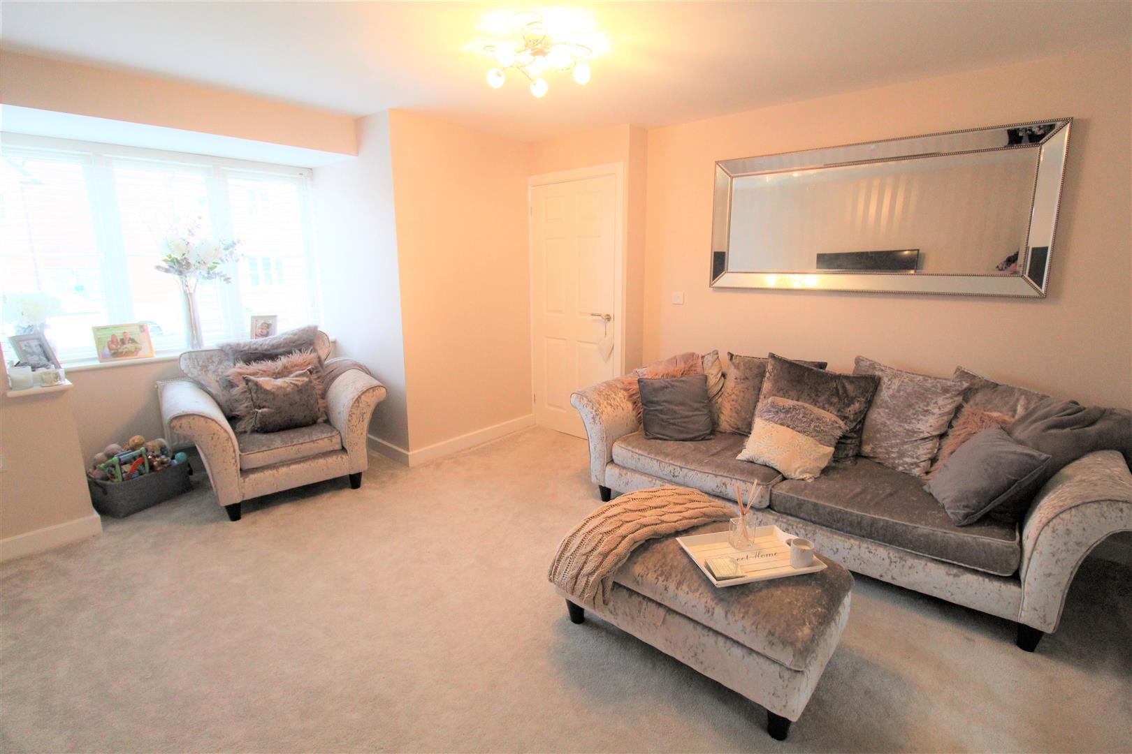 Property in Lamphouse Way, Wolstanton, Newcastle, Staffordshire, ST5 0GA