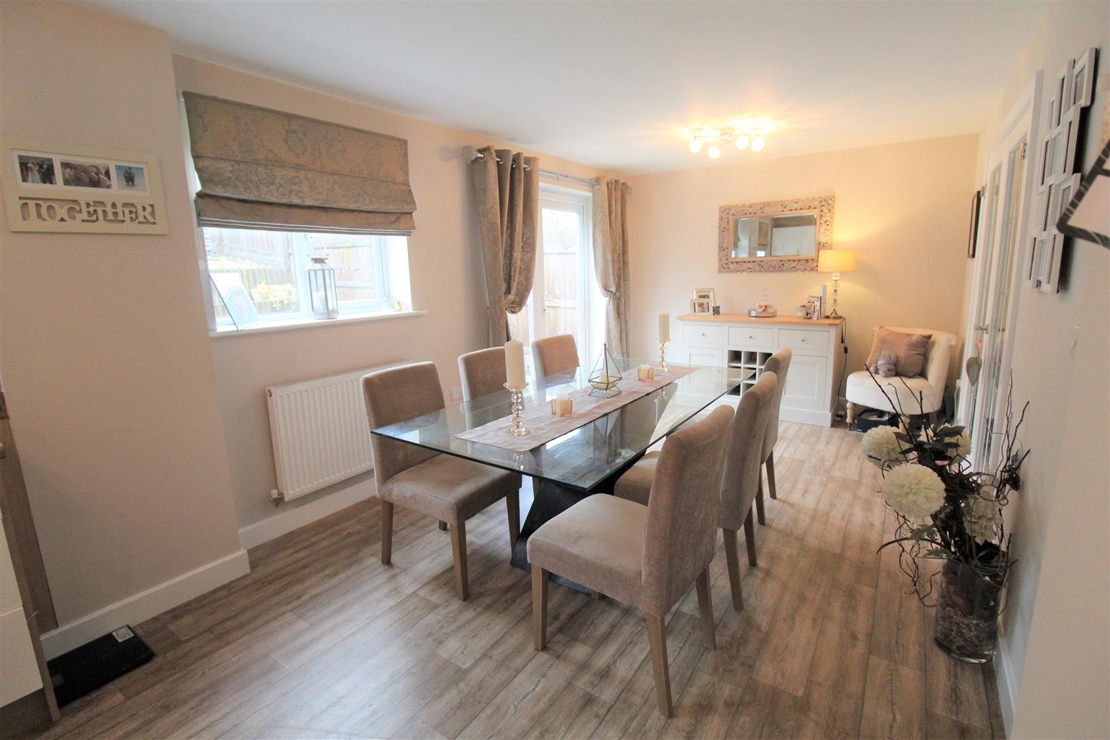 Property in Lamphouse Way, Wolstanton, Newcastle, Staffordshire, ST5 0GA