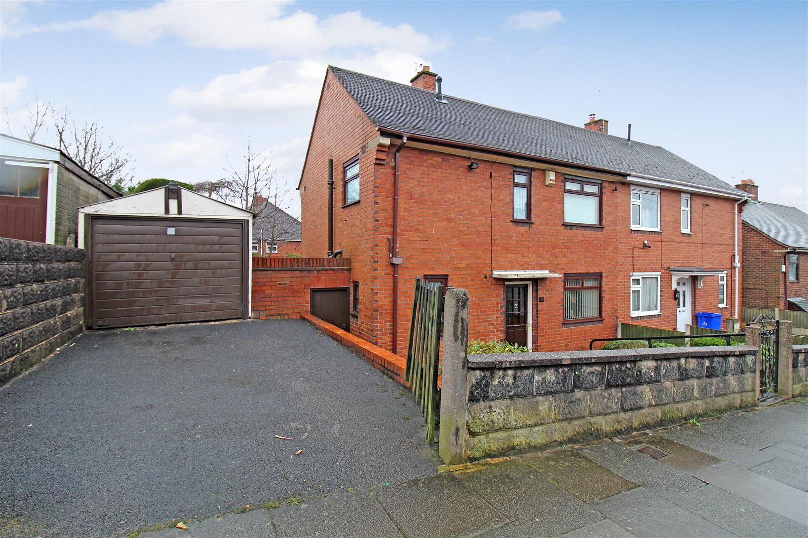 Property in Meaford Drive, Blurton, Blurton, Staffordshire, ST3 2BB