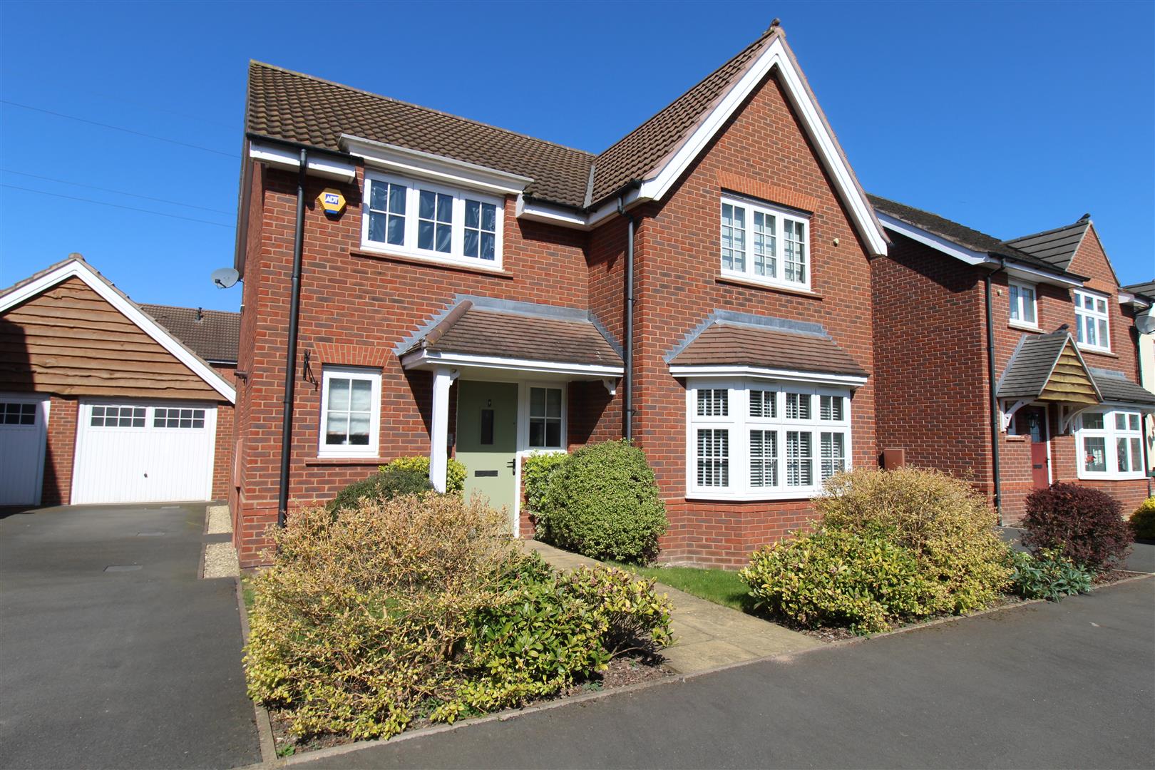 Property in Reed Drive, Stafford, Staffordshire, ST16 1FE