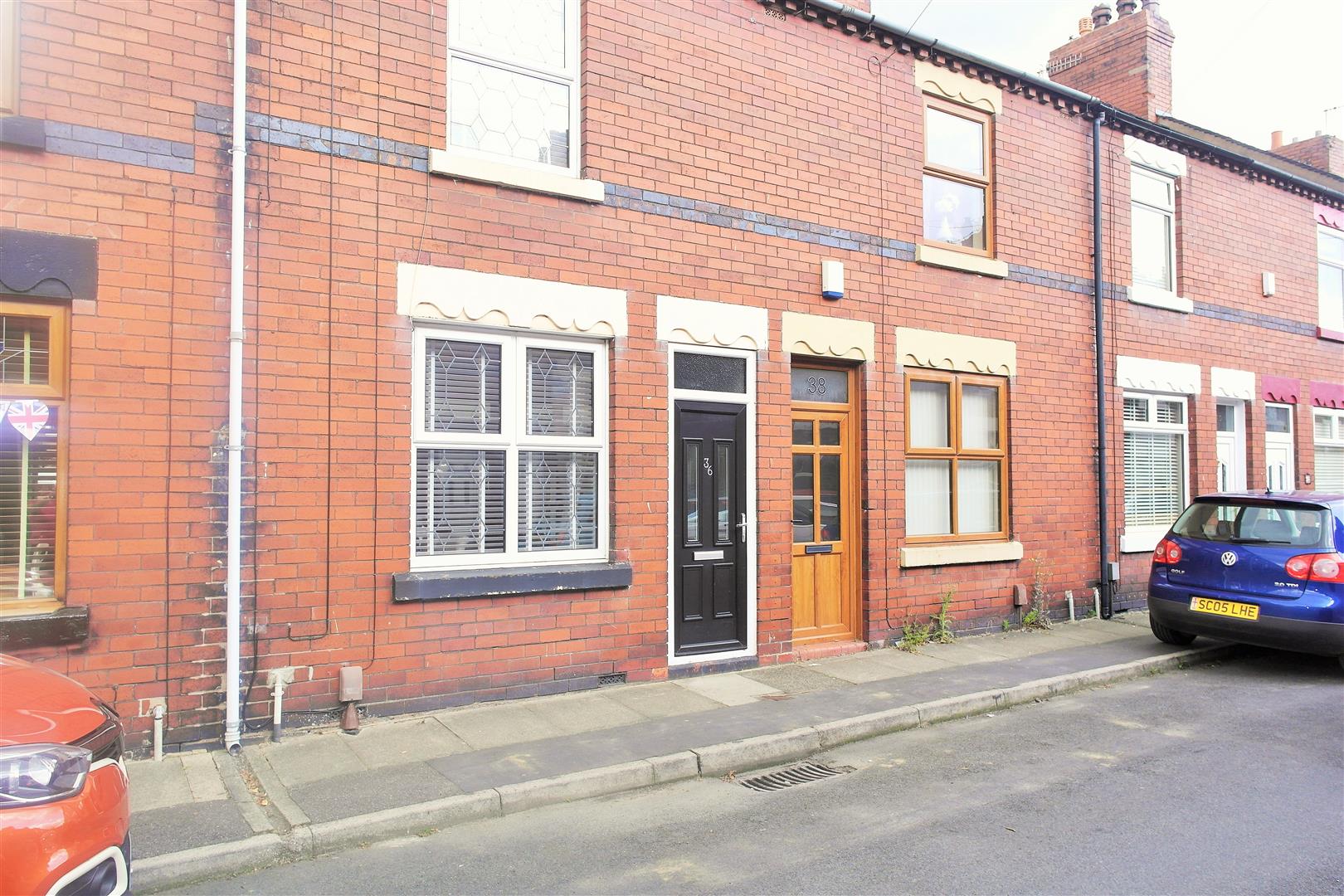 Property in Lockwood Street, Baddeley Green, StokeOnTrent