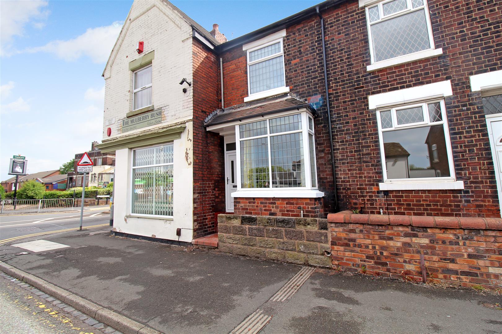 Property in Hanley Road, Sneyd Green, StokeOnTrent, Staffordshire