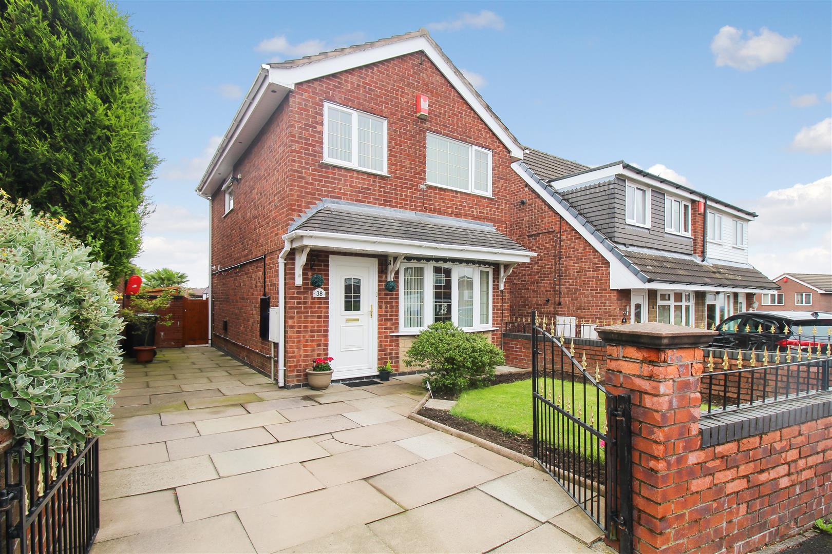 Property in Cranford Way, Werrington, StokeOnTrent, Staffordshire